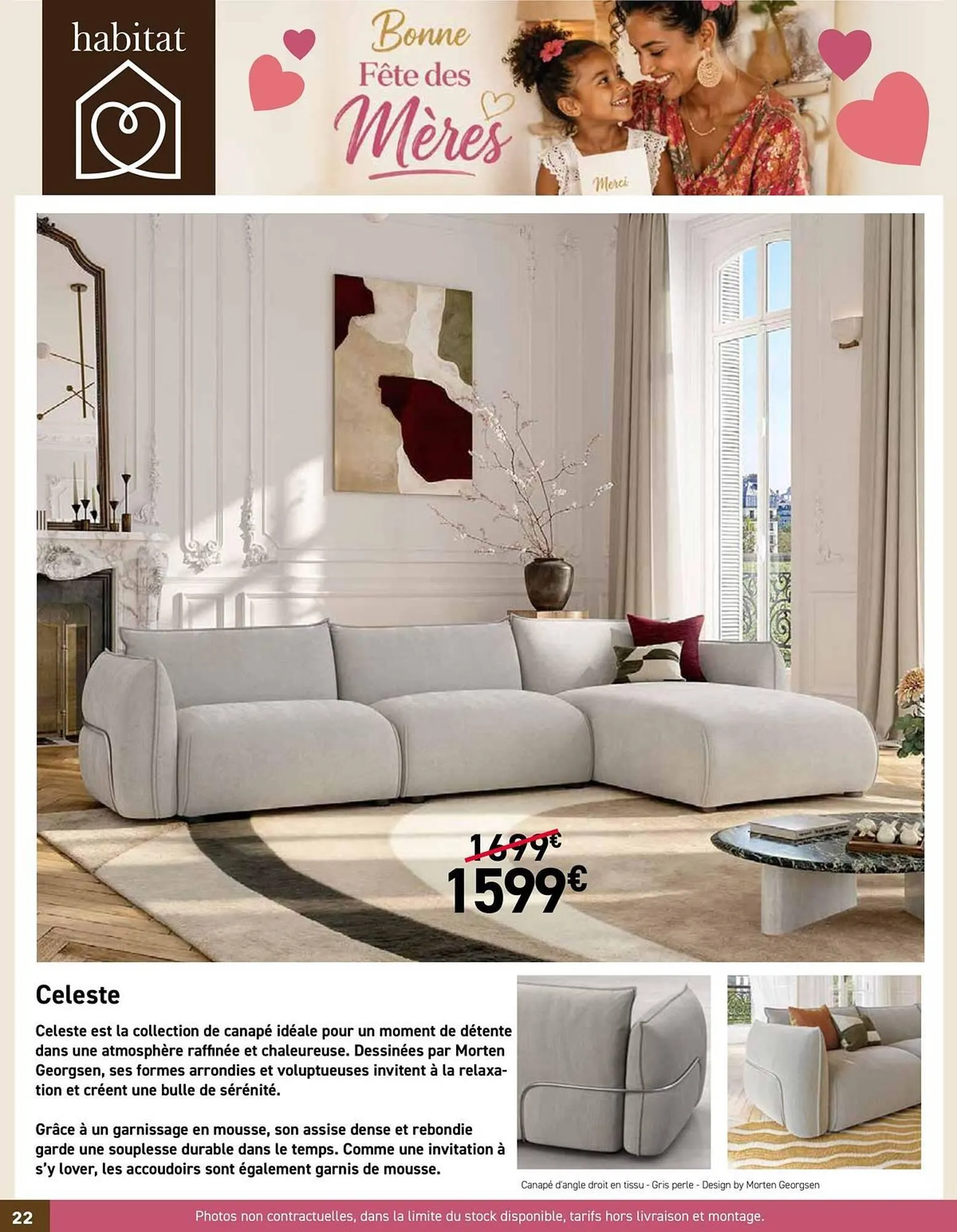Catalogue Habitat du 4 mai au 31 mai 2026 - Catalogue page 22