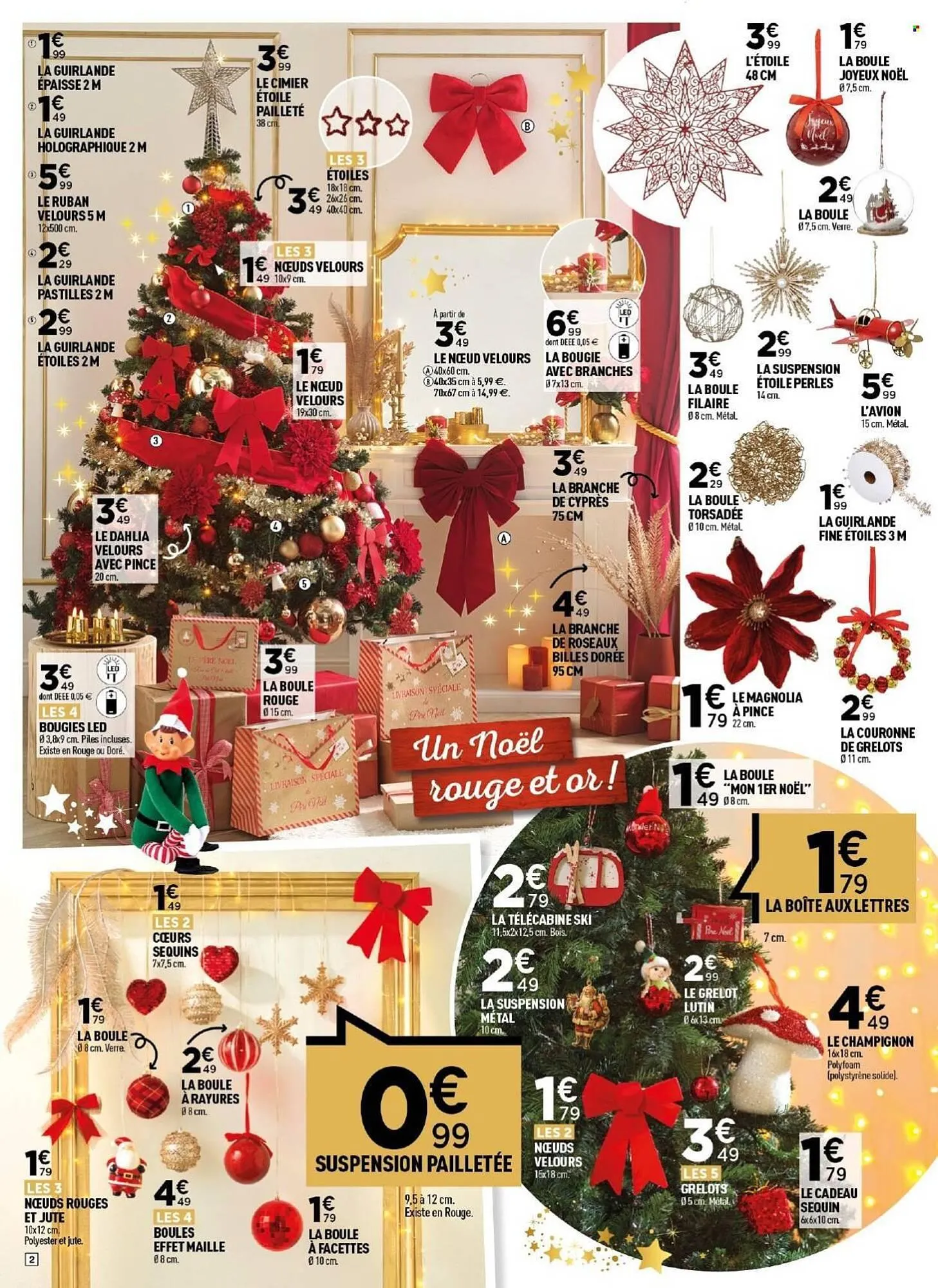 Catalogue Centrakor du 7 novembre au 29 novembre 2025 - Catalogue page 2