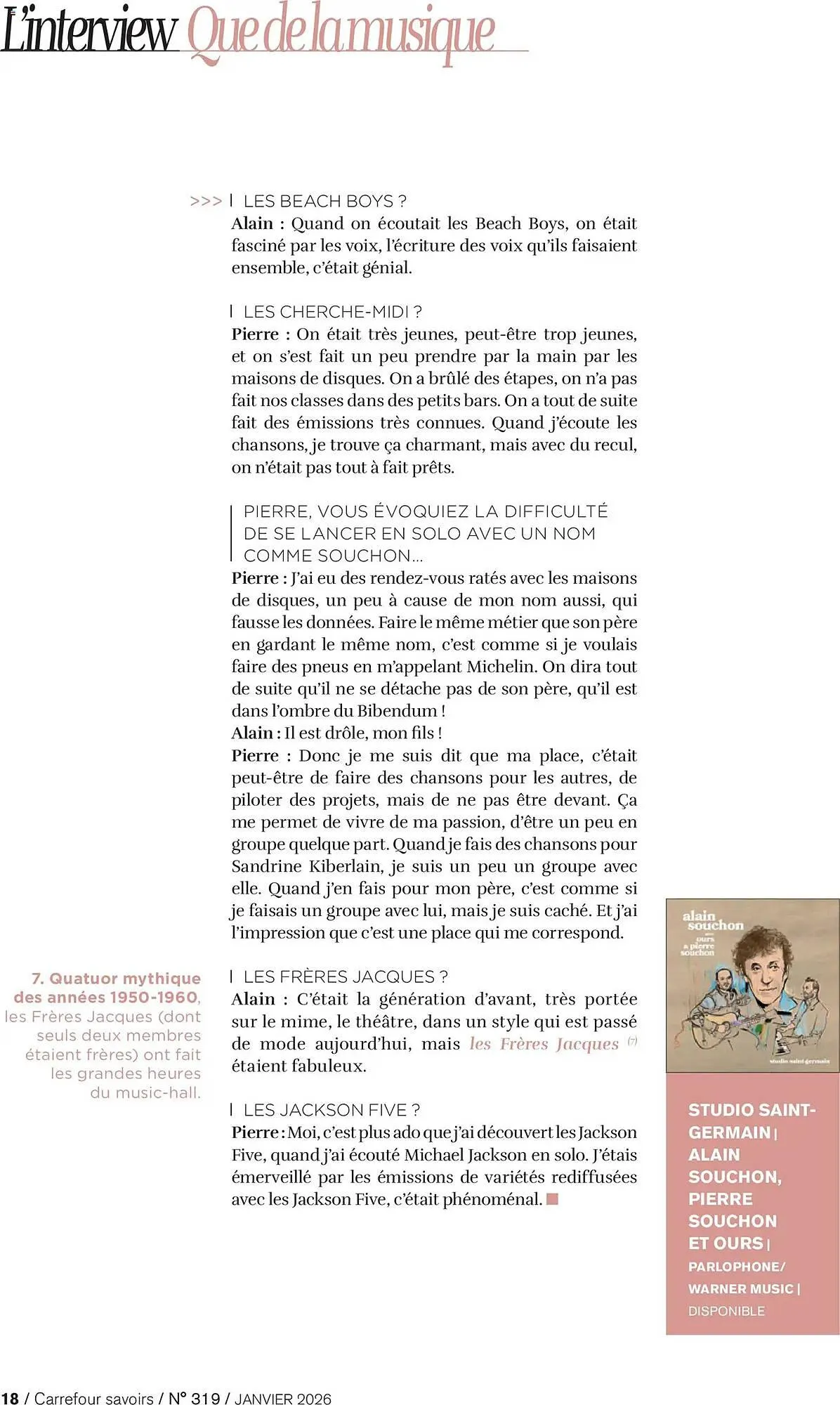 Catalogue Carrefour du 1 janvier au 31 janvier 2026 - Catalogue page 18