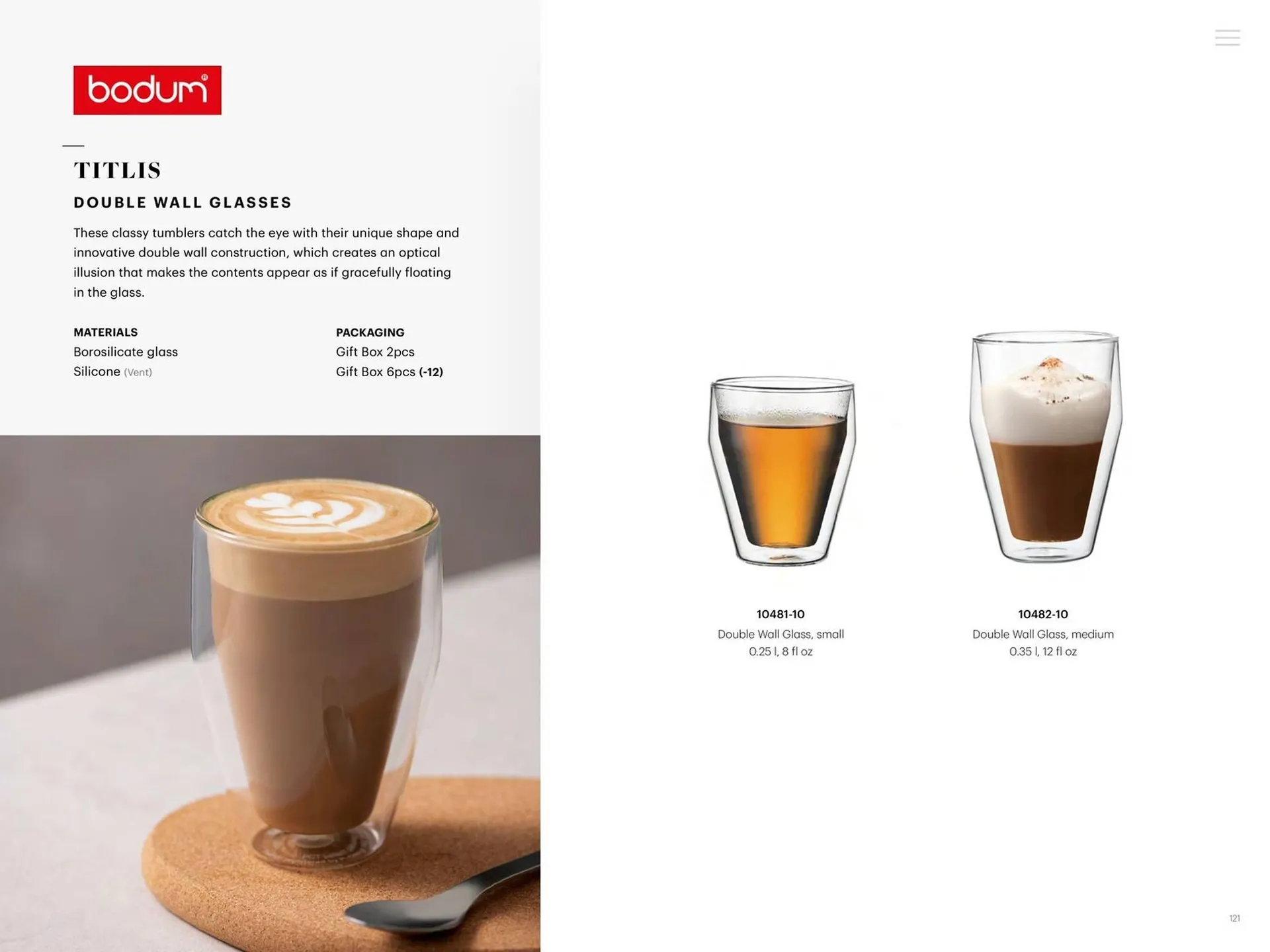 Catalogue Bodum du 9 février au 31 décembre 2026 - Catalogue page 121
