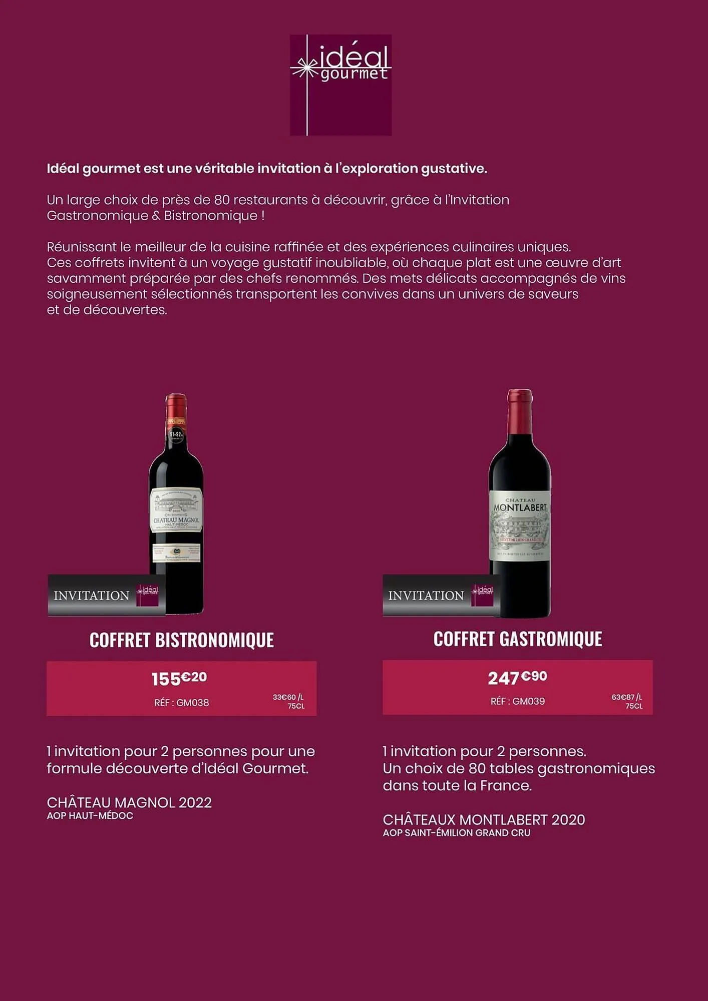 Catalogue Nicolas du 20 novembre au 31 décembre 2025 - Catalogue page 13