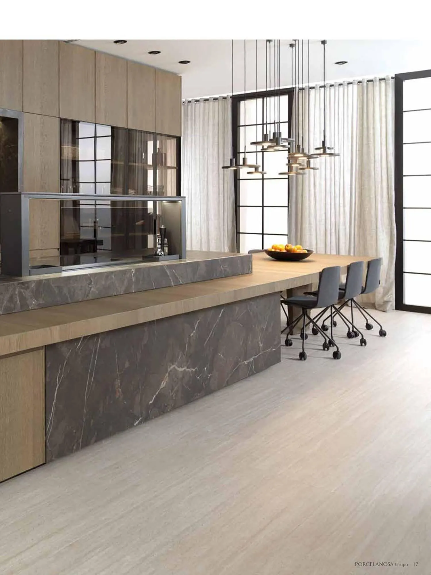 Catalogue Porcelanosa du 26 septembre au 31 décembre 2025 - Catalogue page 17