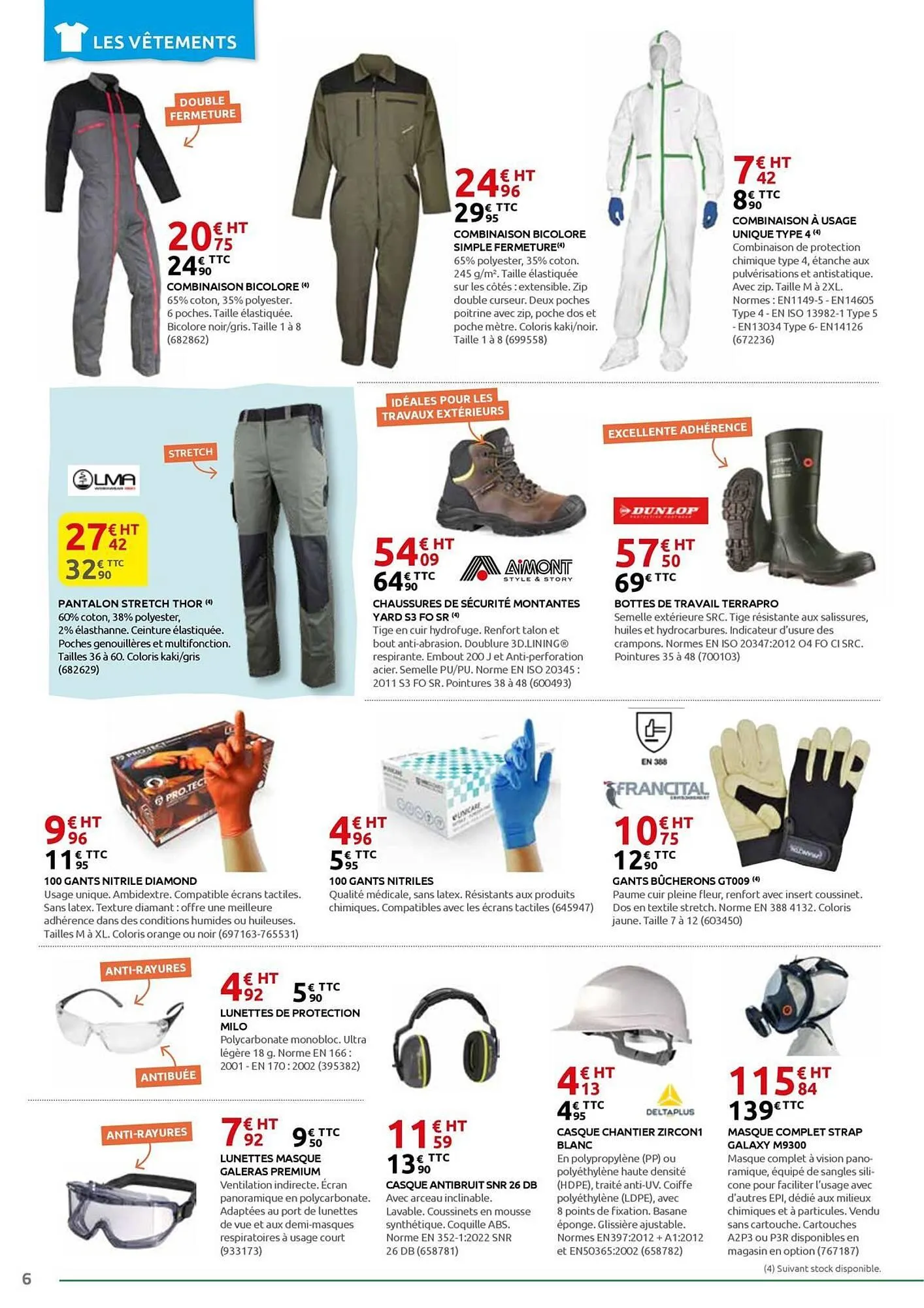 Catalogue Rural Master du 19 mars au 31 mai 2026 - Catalogue page 6