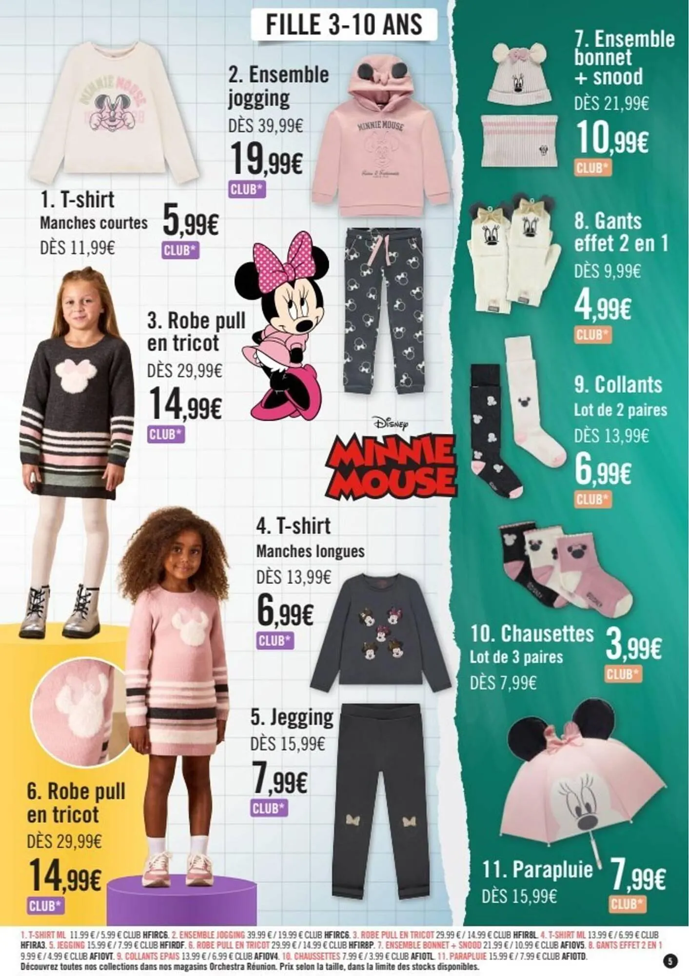 Catalogue Orchestra du 28 juillet au 30 septembre 2025 - Catalogue page 5