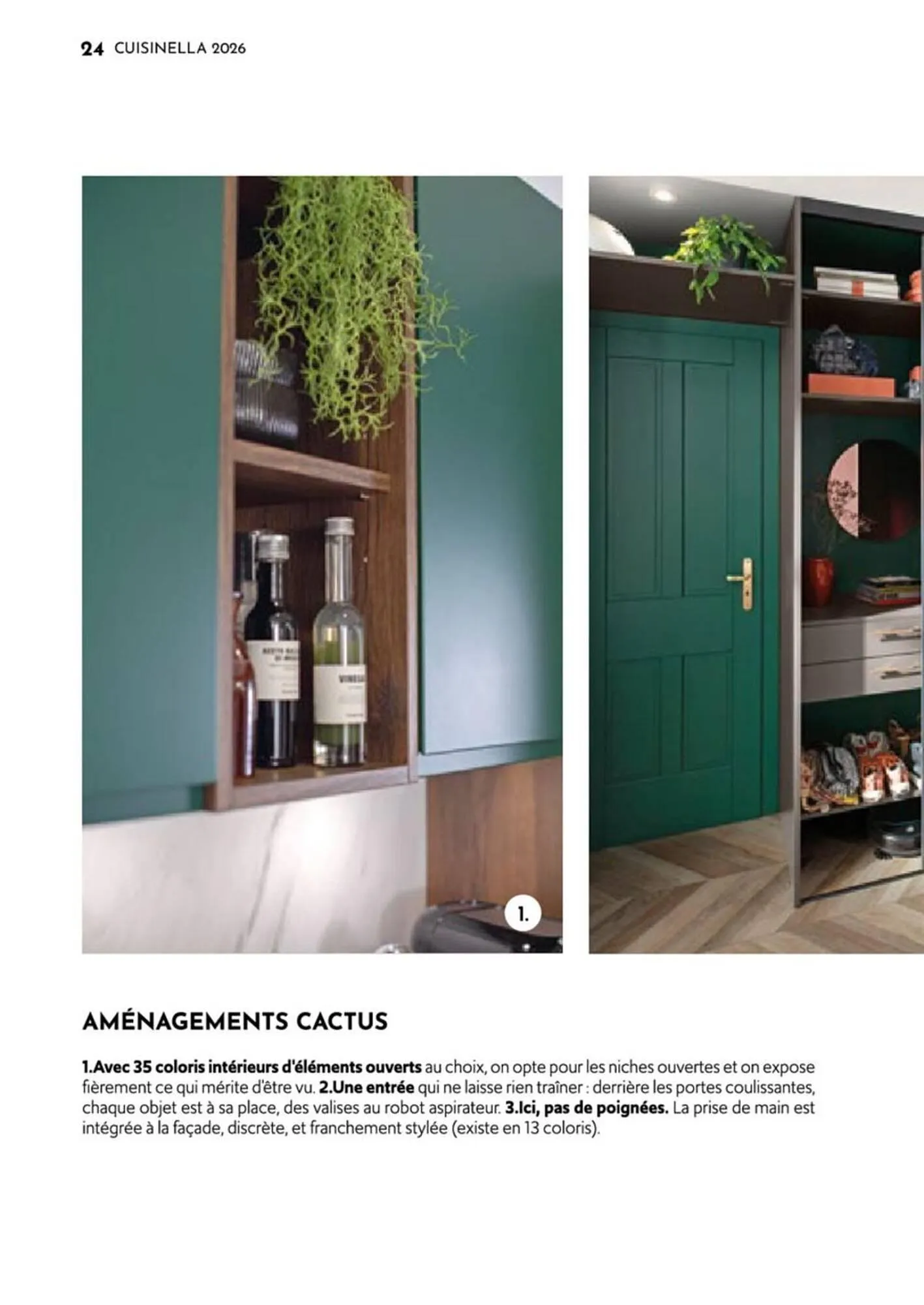 Catalogue Cuisinella du 3 décembre au 31 décembre 2026 - Catalogue page 26