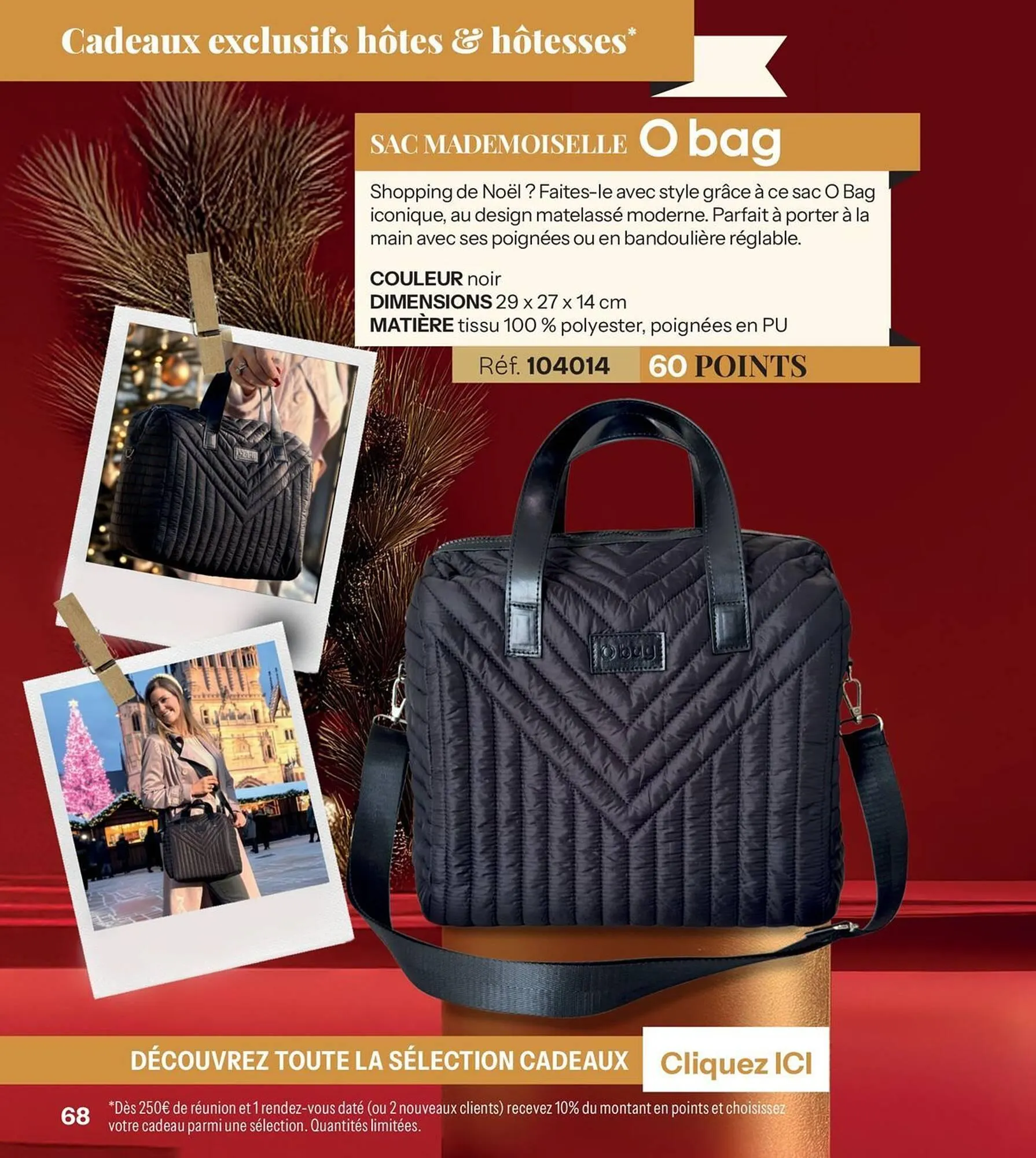 Catalogue Stanhome du 21 octobre au 28 décembre 2025 - Catalogue page 68