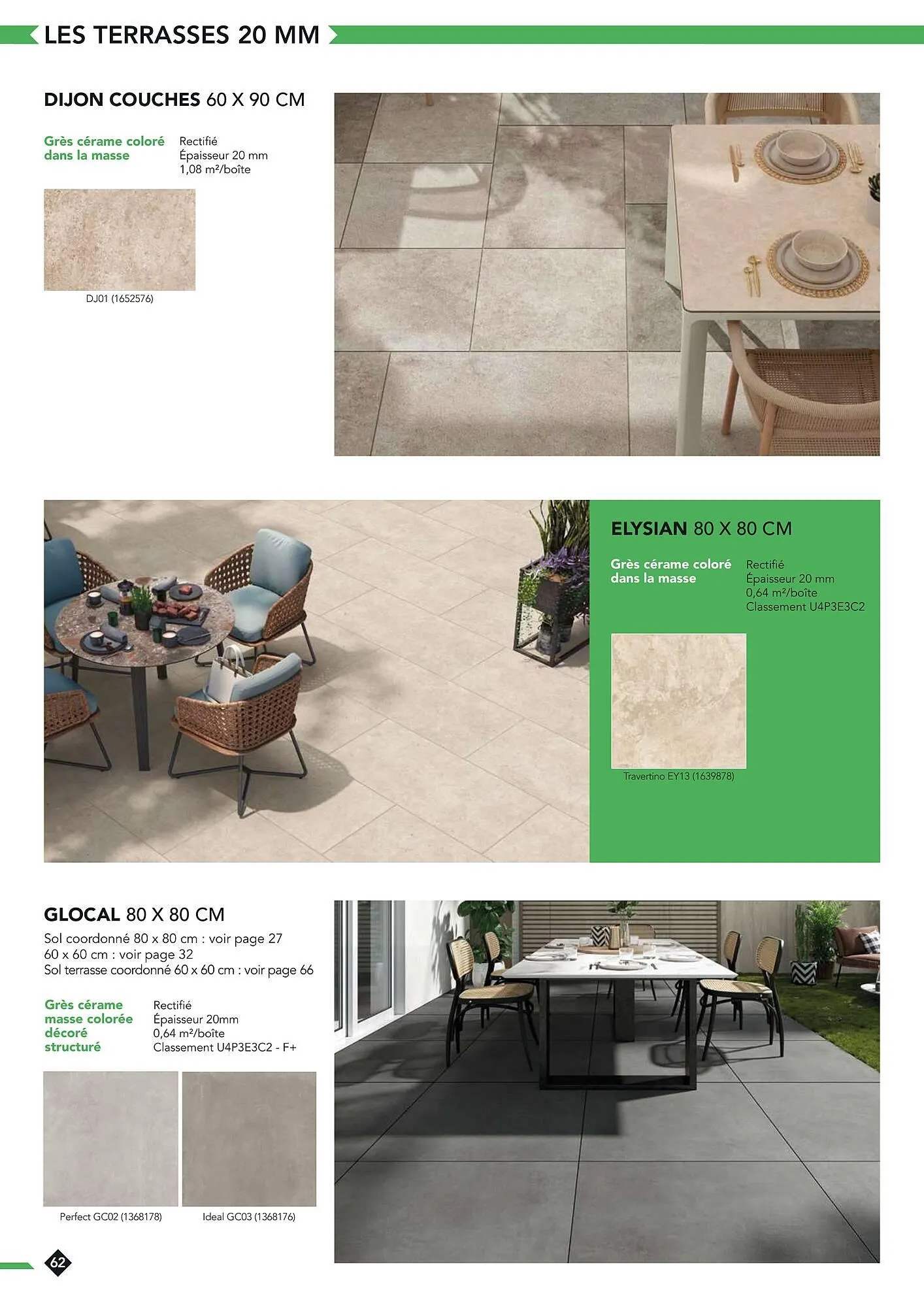 Catalogue Doras du 18 août au 31 août 2025 - Catalogue page 62