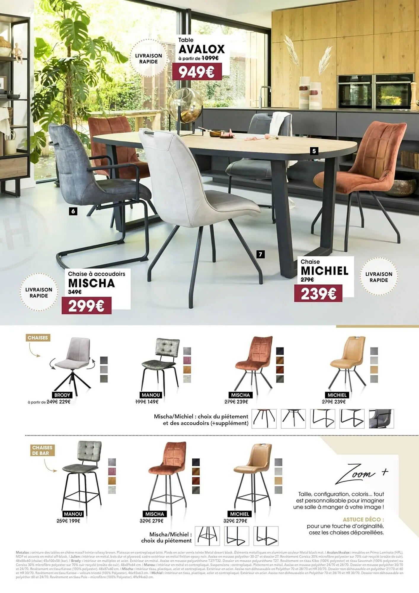 Catalogue H&H du 28 juin au 25 juillet 2023 - Catalogue page 5