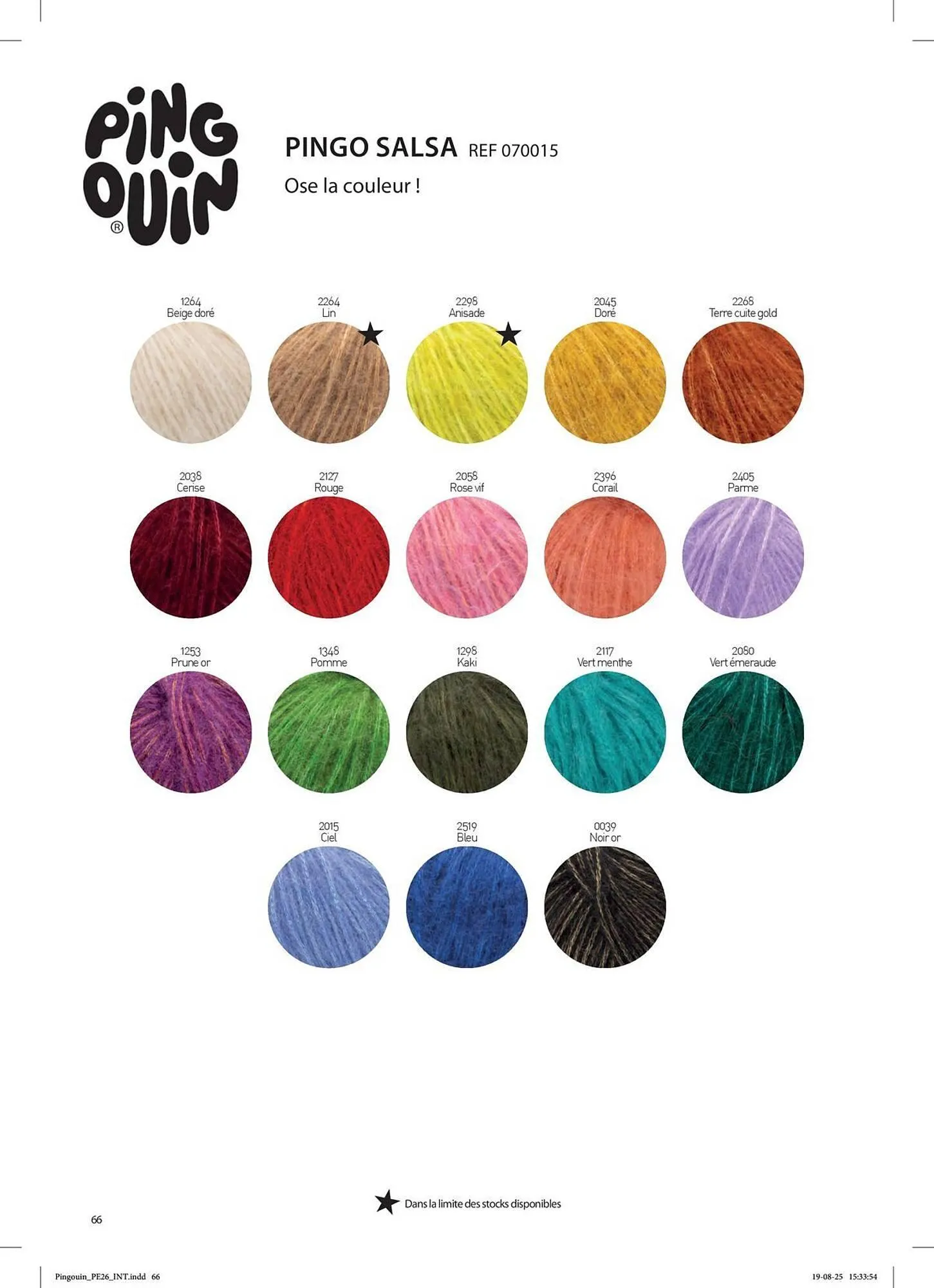 Catalogue Phildar du 2 mars au 31 août 2026 - Catalogue page 68