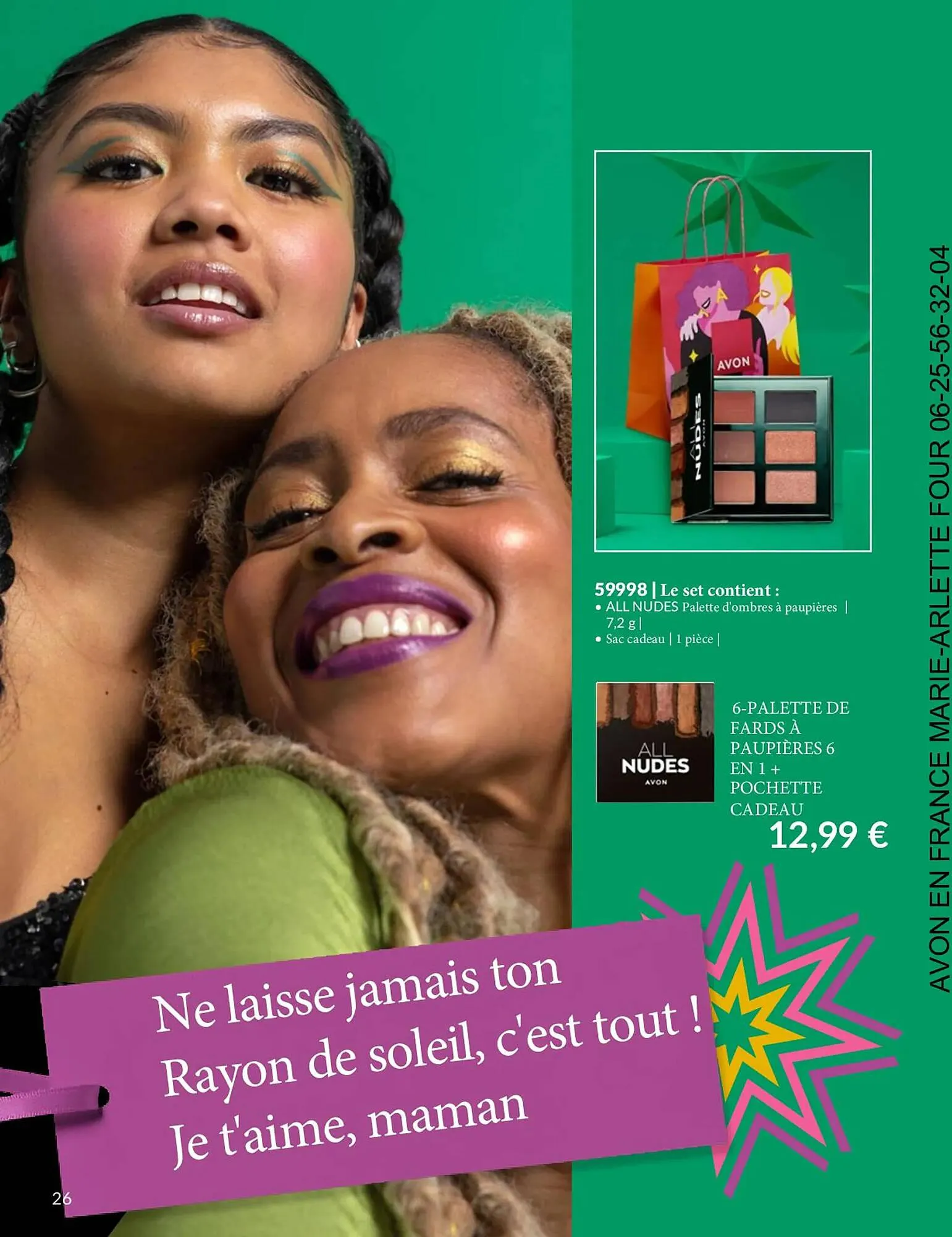 Catalogue AVON du 1 novembre au 30 novembre 2023 - Catalogue page 26