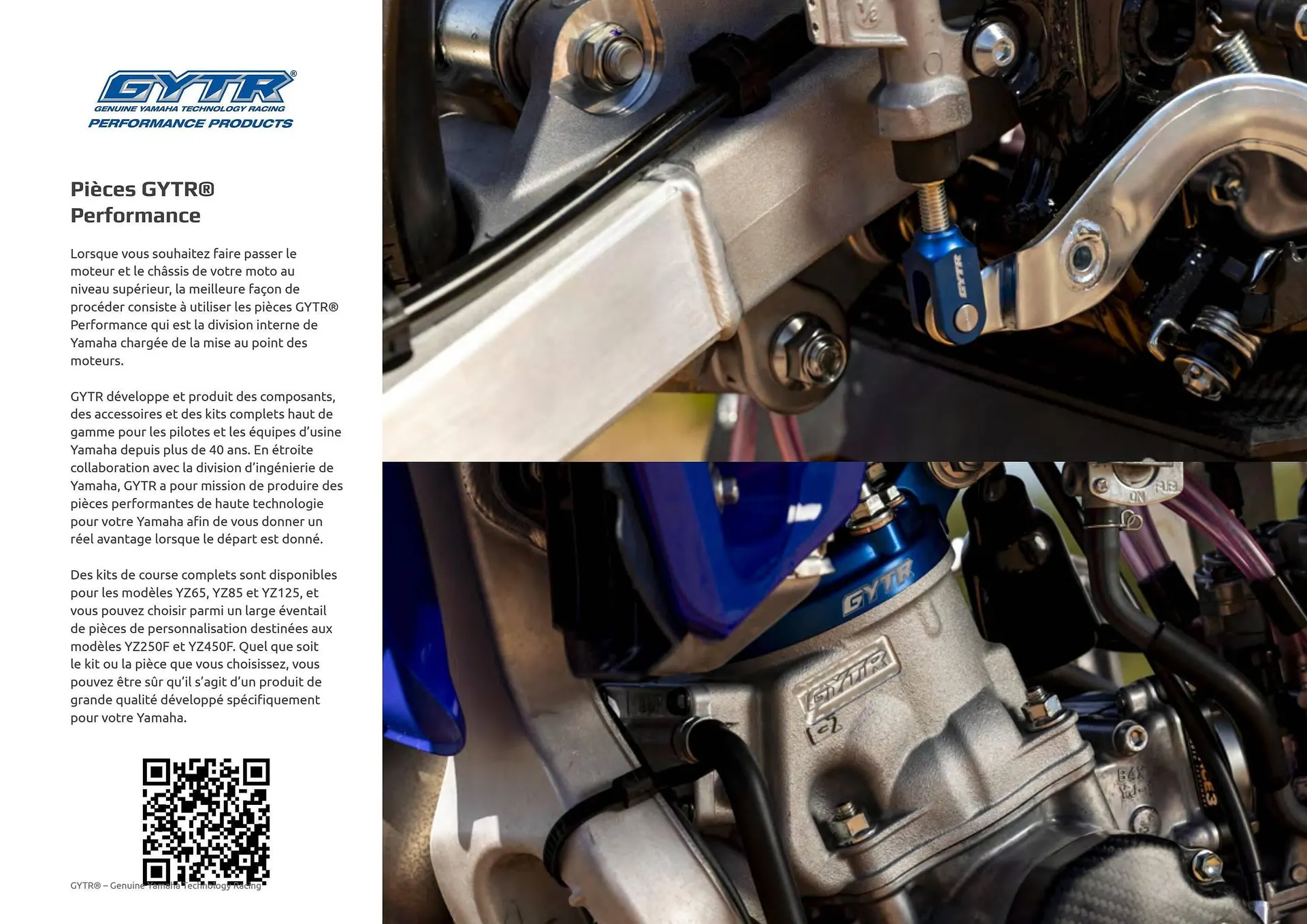 Catalogue Yamaha du 29 juillet au 3 janvier 2026 - Catalogue page 33