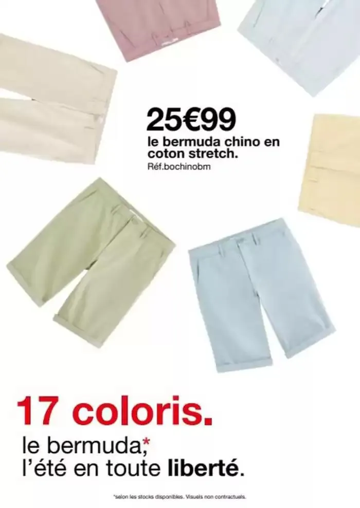 Collection 2025 du 6 mars au 31 août 2025 - Catalogue page 19