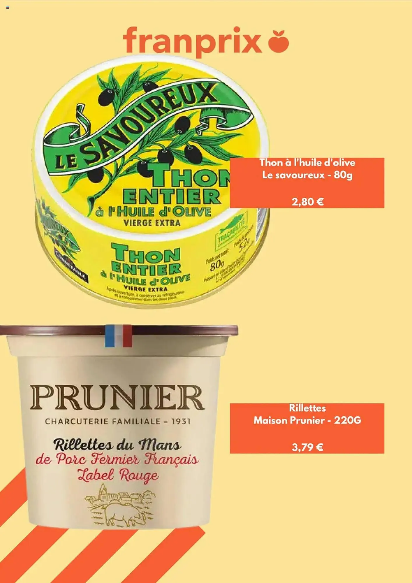 Catalogue Franprix du 23 mai au 26 juin 2025 - Catalogue page 5