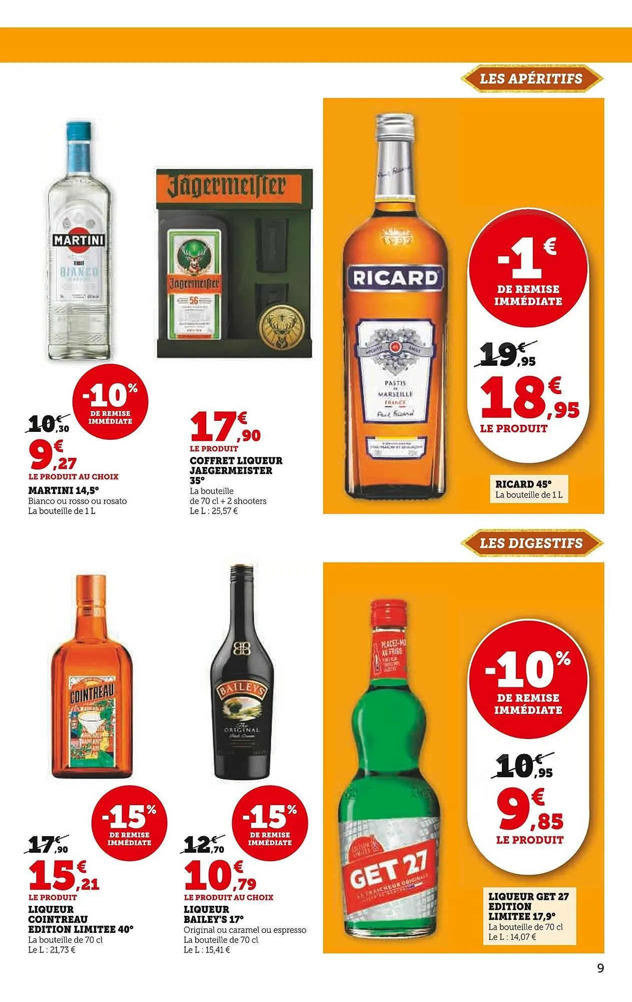 Catalogue U Express du 12 novembre au 24 décembre 2025 - Catalogue page 9