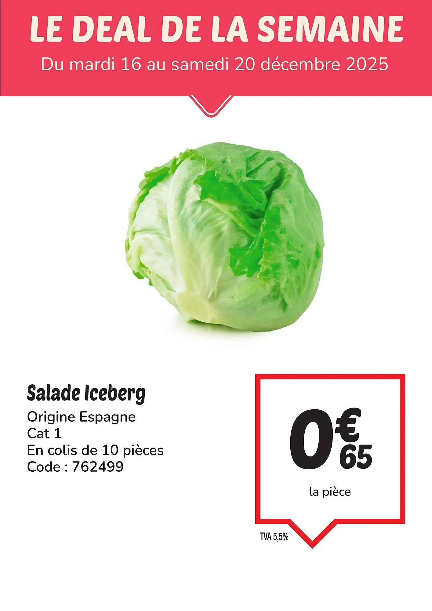 Catalogue Promocash du 15 décembre au 20 décembre 2025 - Catalogue page 1