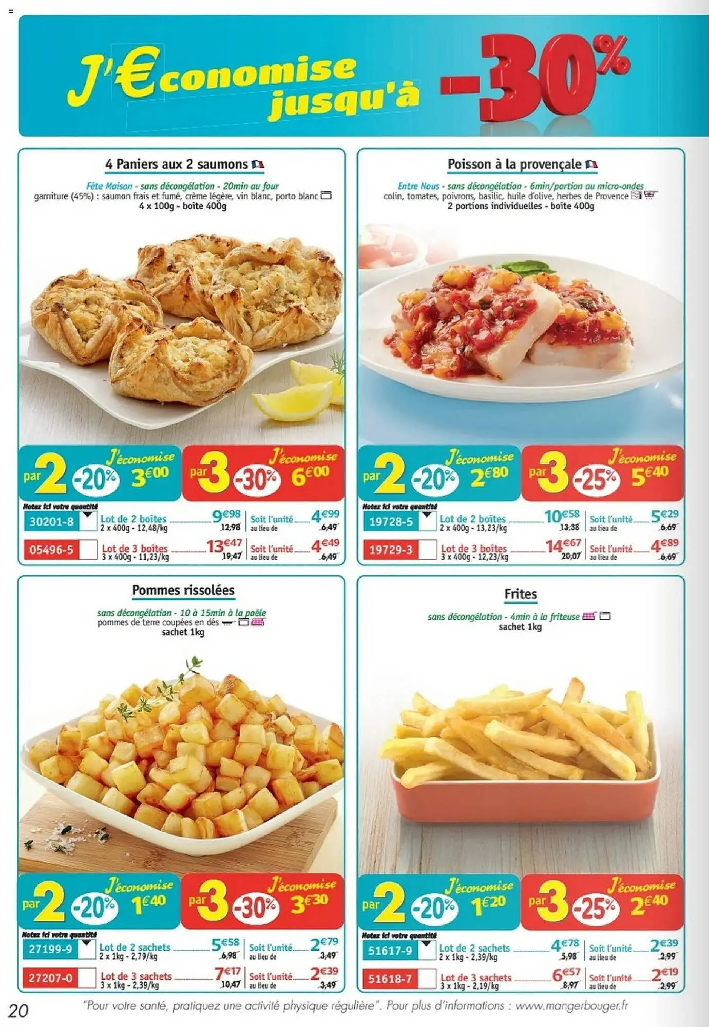 Catalogue Maximo du 2 mars au 29 mars 2026 - Catalogue page 20