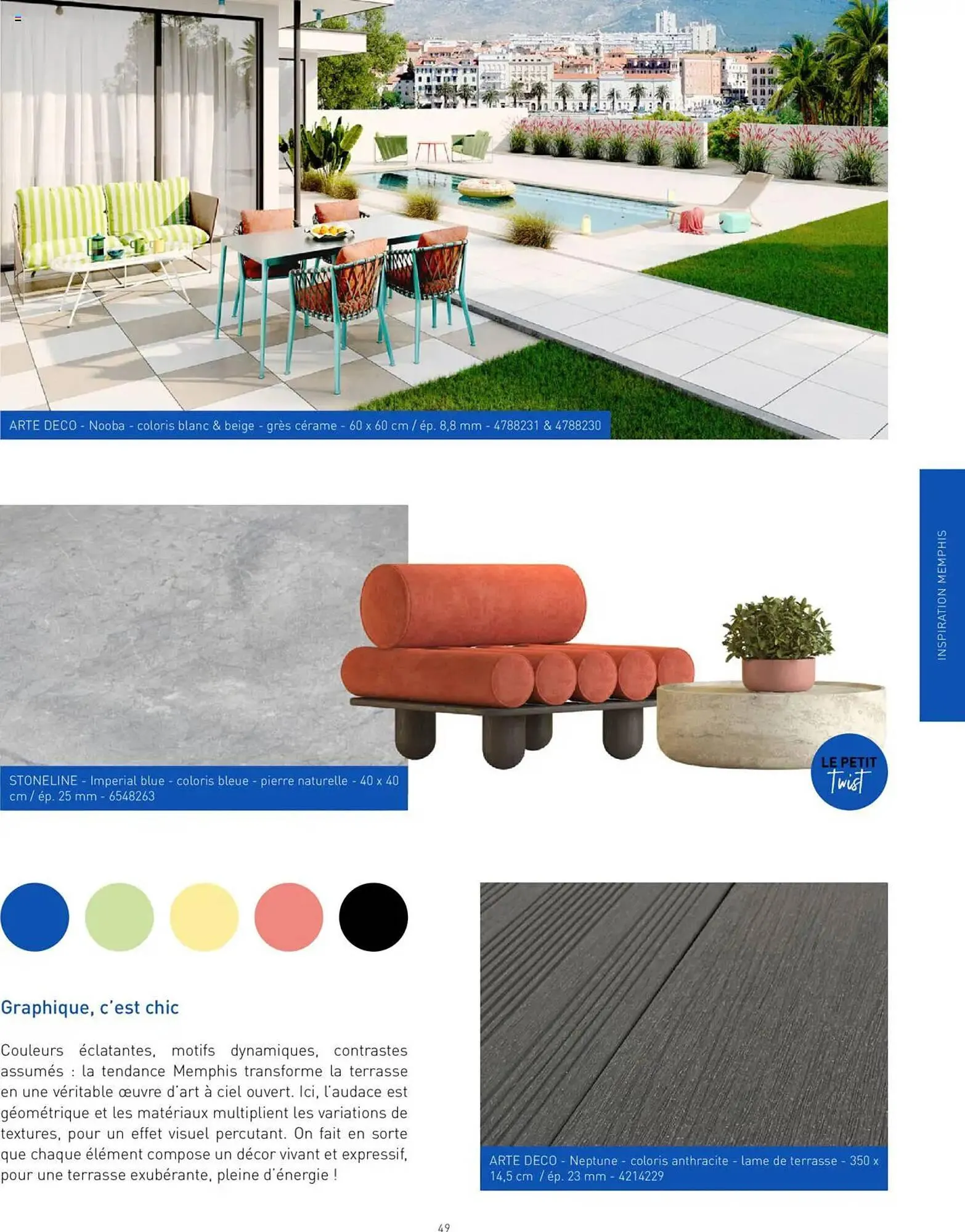 Catalogue Point P du 21 mai au 31 décembre 2025 - Catalogue page 49