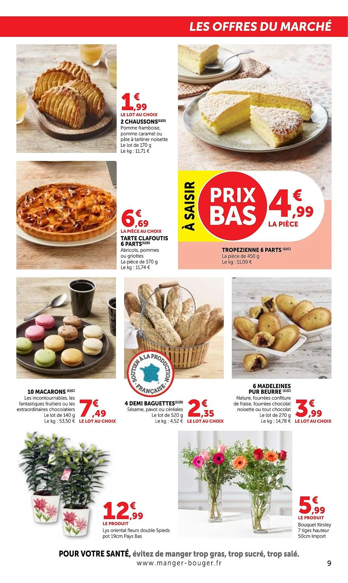 Catalogue Maximarché du 5 mai au 10 mai 2026 - Catalogue page 9