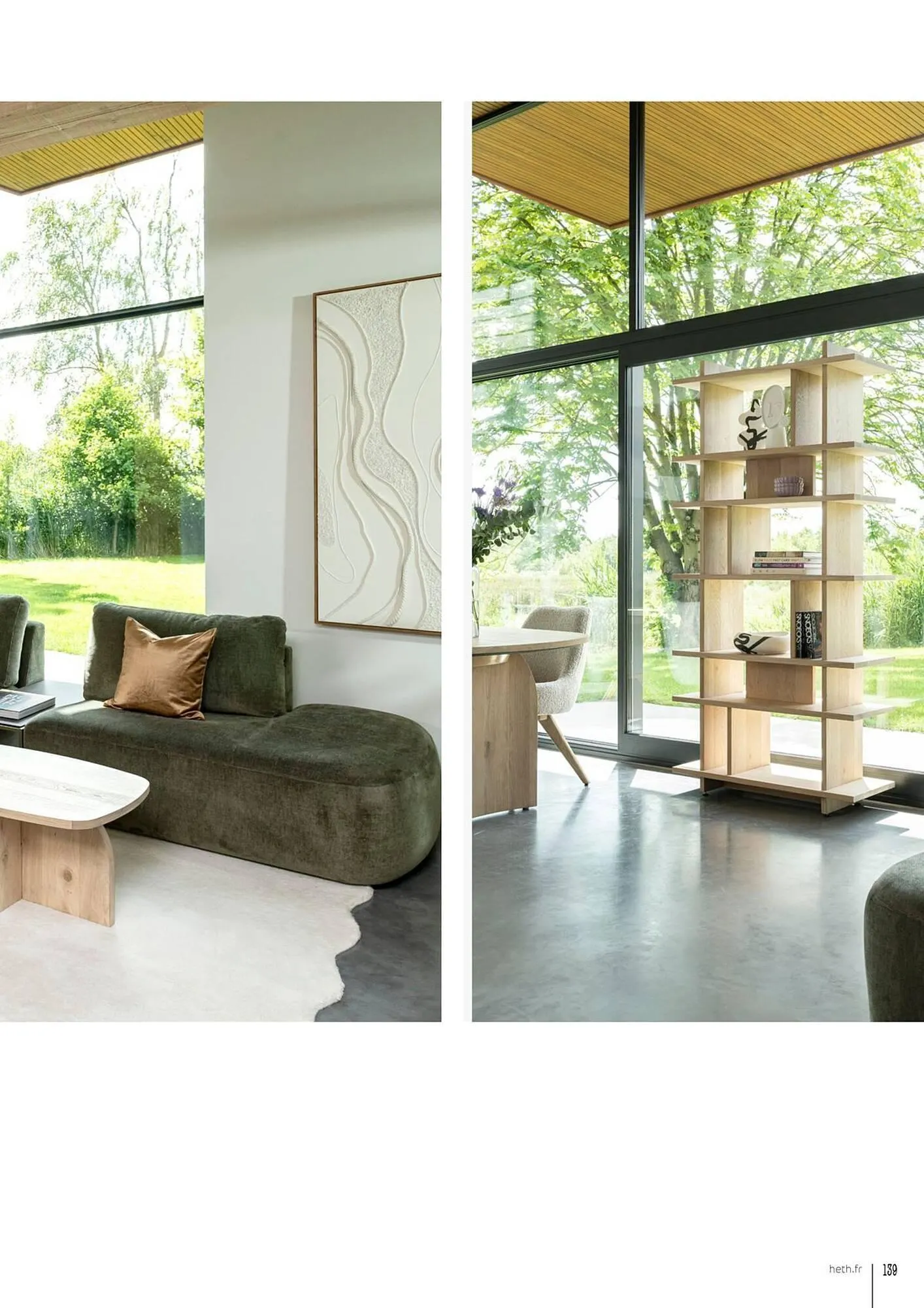 Catalogue H&H du 15 septembre au 28 février 2026 - Catalogue page 139