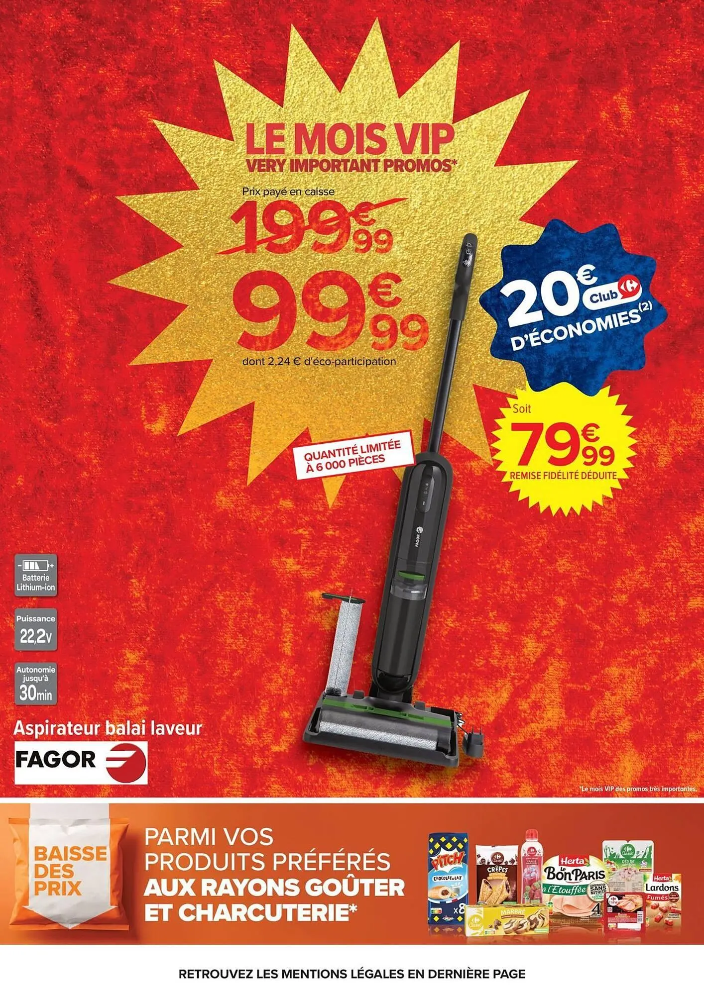Catalogue Carrefour du 10 mars au 23 mars 2026 - Catalogue page 2