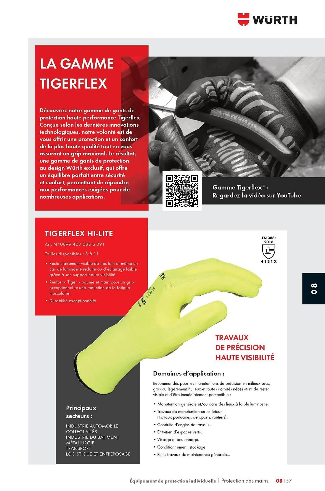 Catalogue Würth du 12 mai au 31 décembre 2025 - Catalogue page 1253