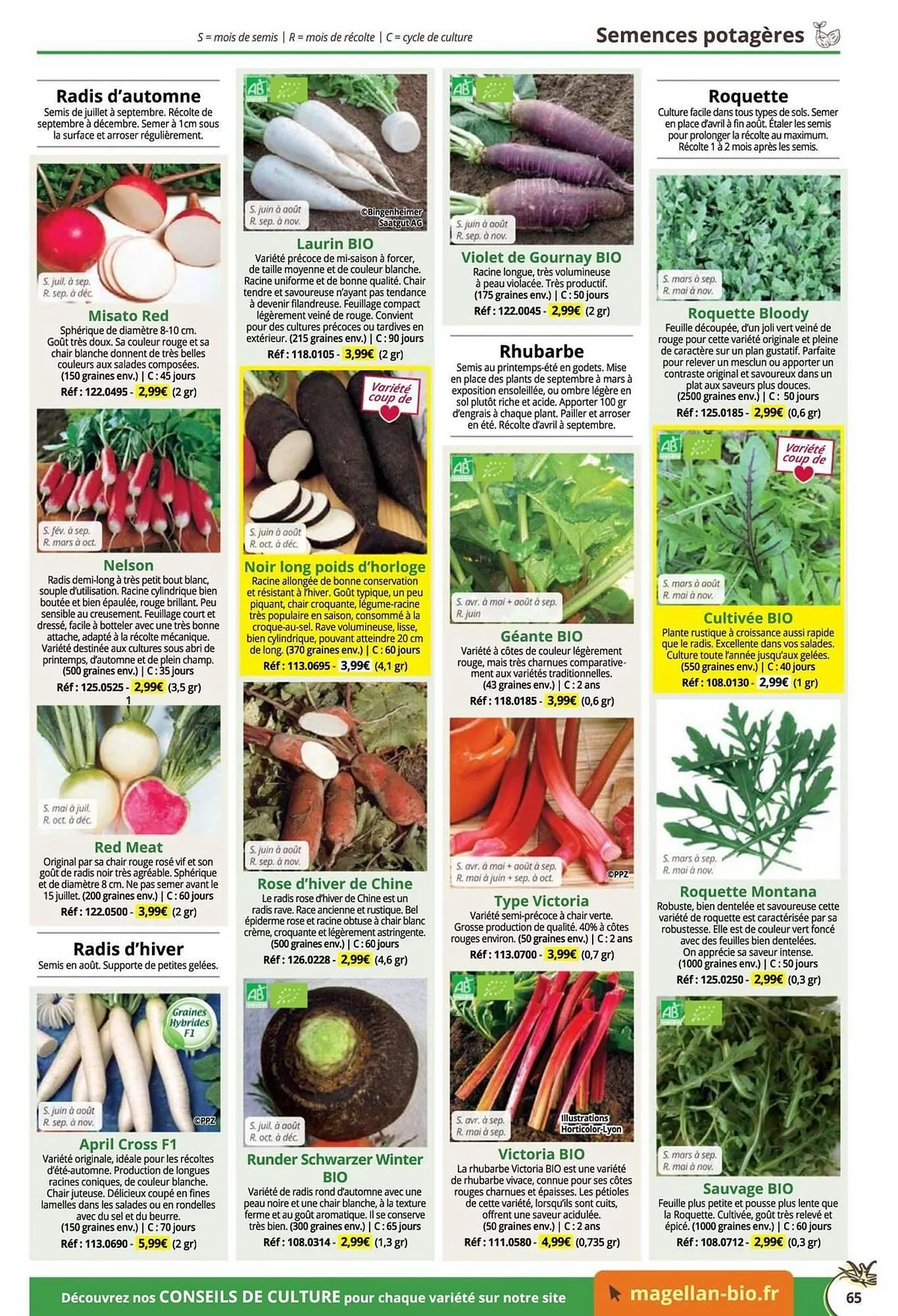 Catalogue Magellan du 16 décembre au 31 décembre 2025 - Catalogue page 65