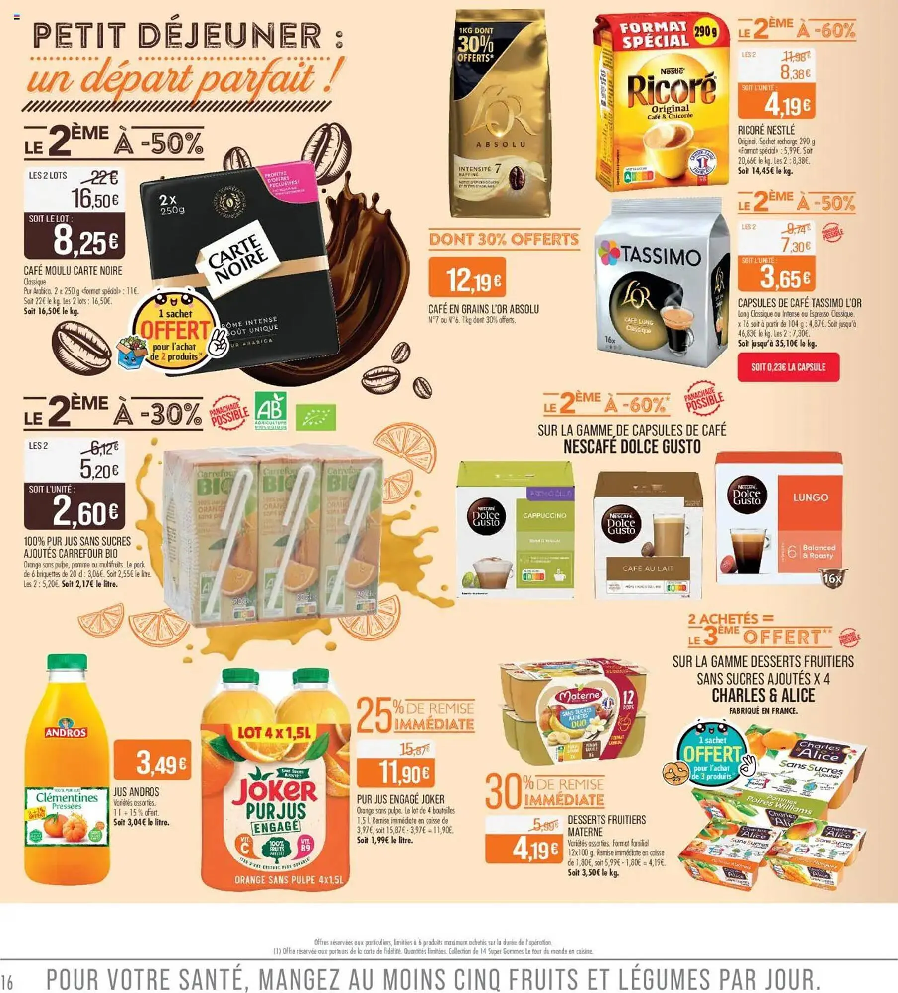 Catalogue Match du 26 août au 7 septembre 2025 - Catalogue page 16