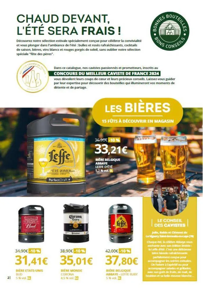 Savourez les moments de vie du 11 juin au 23 juin 2024 - Catalogue page 2