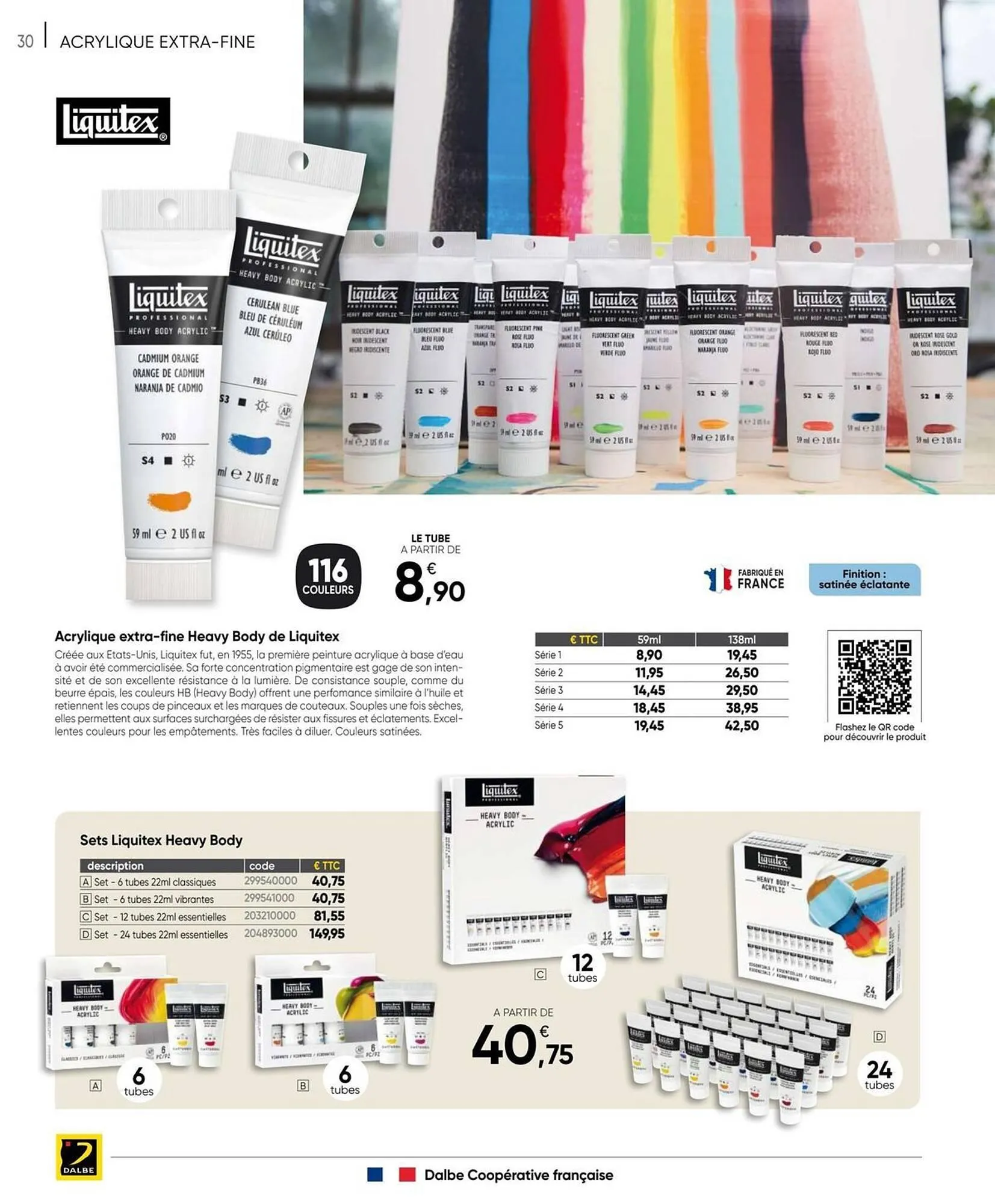 Catalogue Dalbe du 27 janvier au 31 décembre 2025 - Catalogue page 32