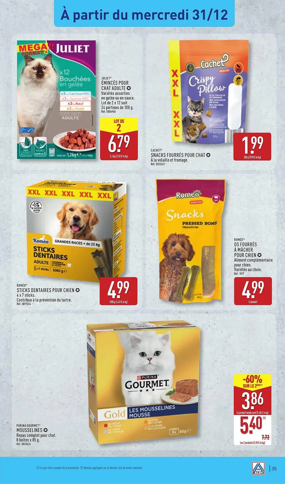 Catalogue ALDI du 30 décembre au 5 janvier 2026 - Catalogue page 38