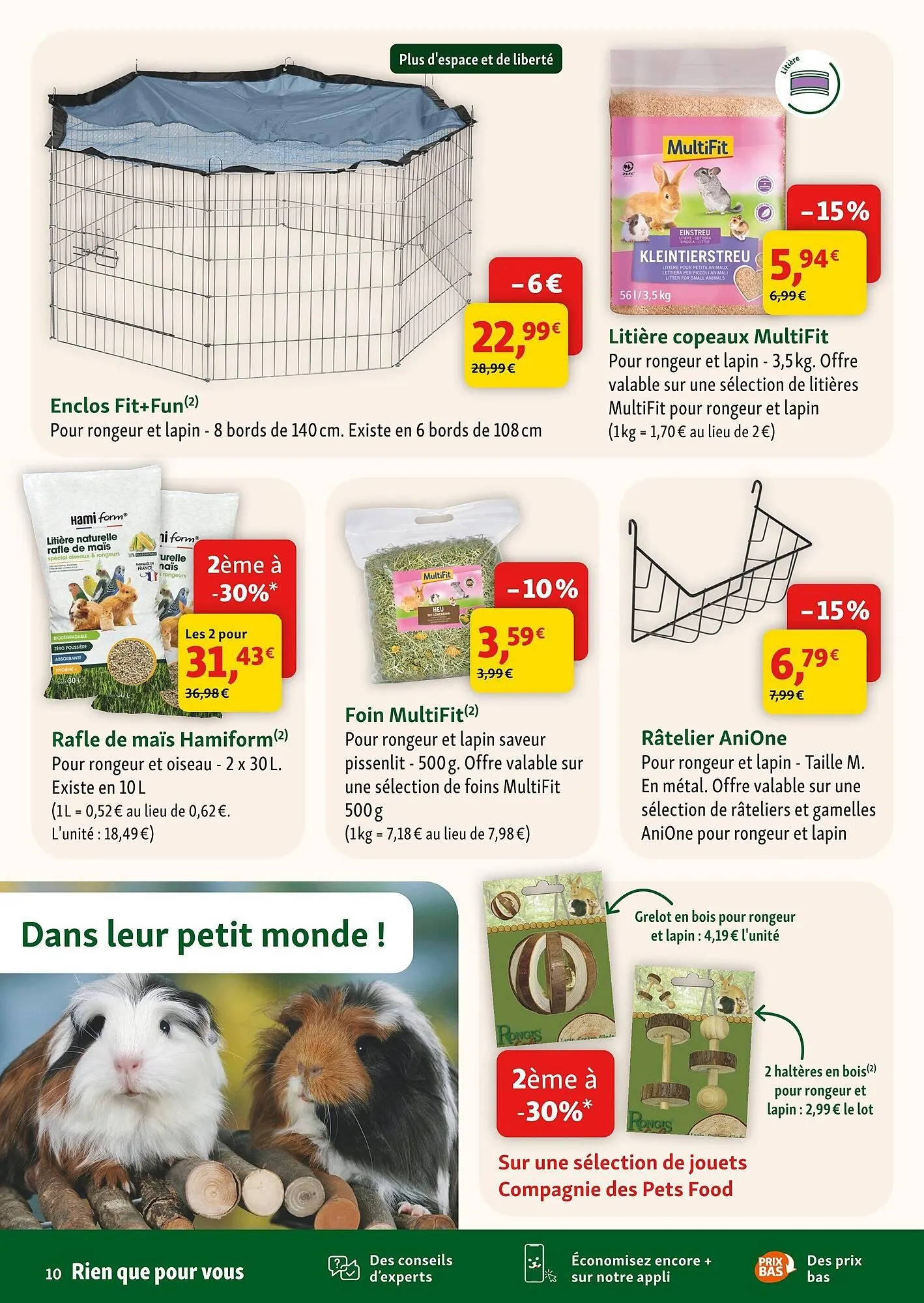 Catalogue Maxi Zoo du 7 janvier au 14 janvier 2026 - Catalogue page 10