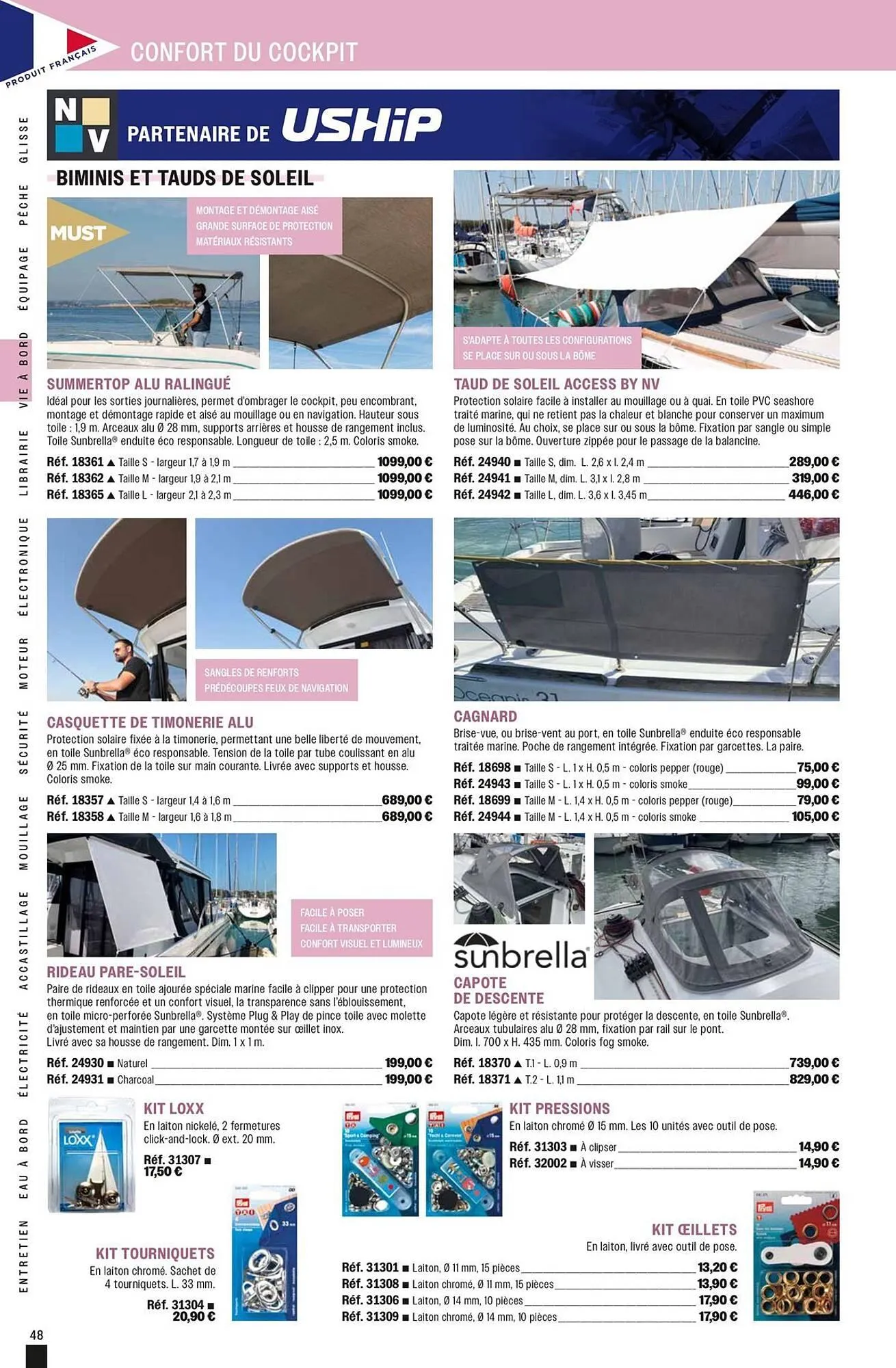 Catalogue Uship du 24 février au 31 décembre 2025 - Catalogue page 48