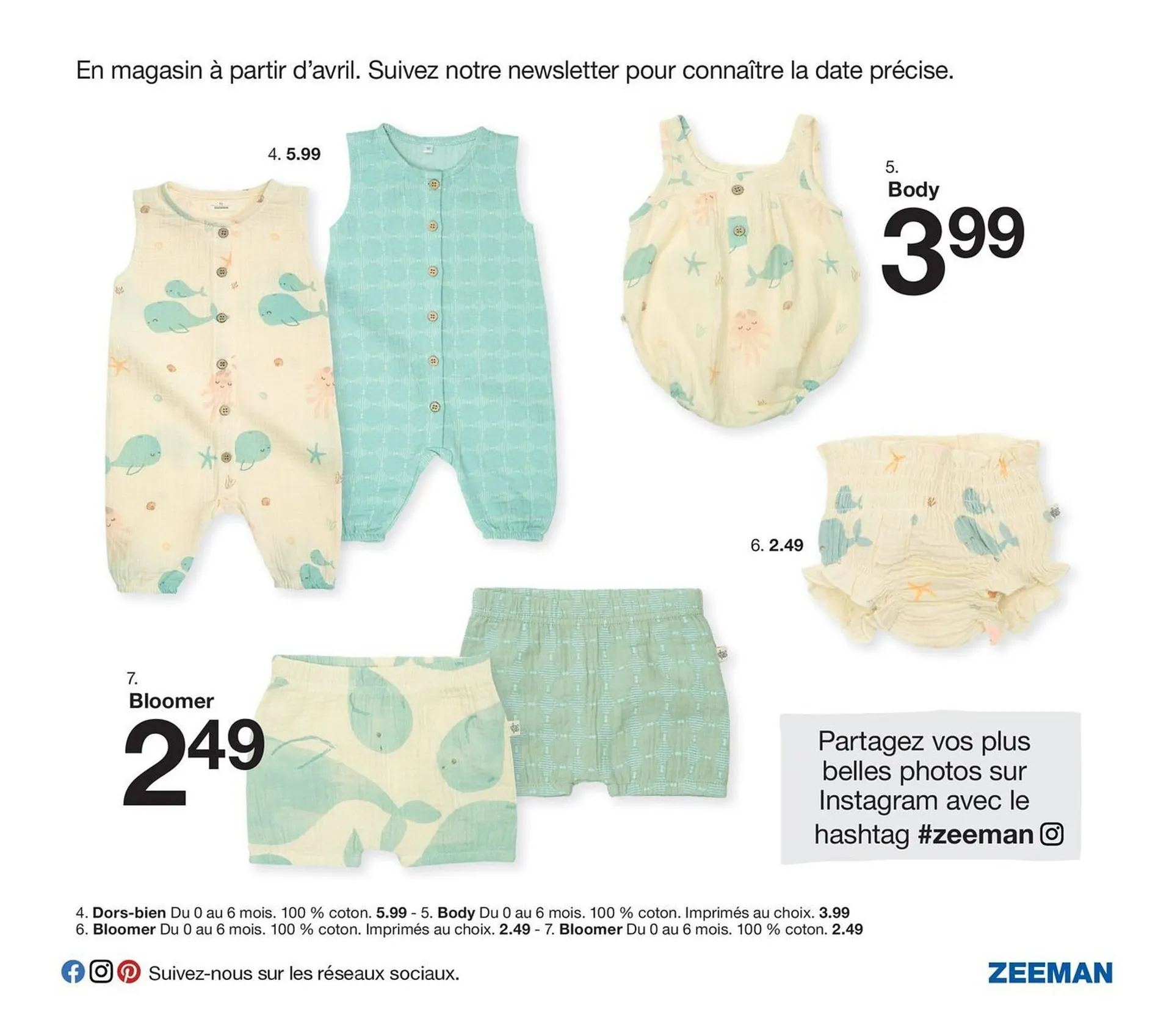Catalogue Zeeman du 5 février au 29 novembre 2025 - Catalogue page 13