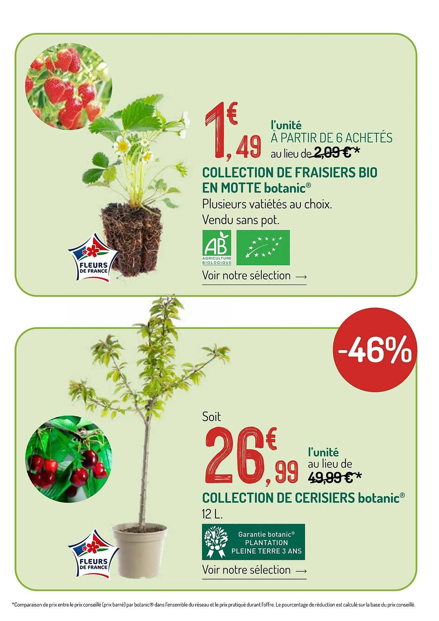 Catalogue Botanic du 27 février au 12 mars 2026 - Catalogue page 4