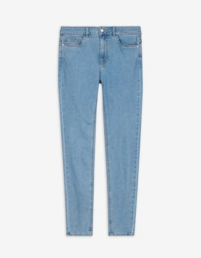 Jean - Coupe Skinny Fit