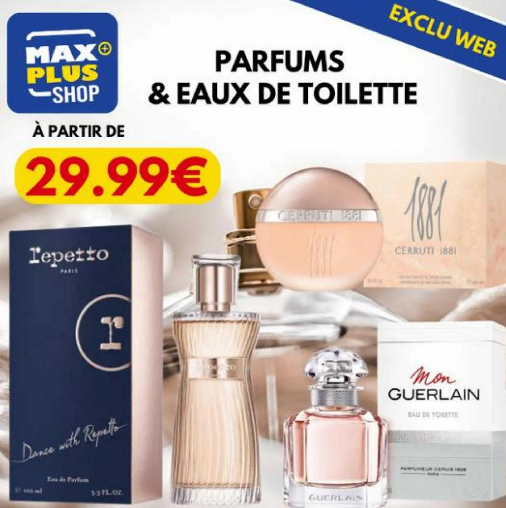 Catalogue Max Plus - 1