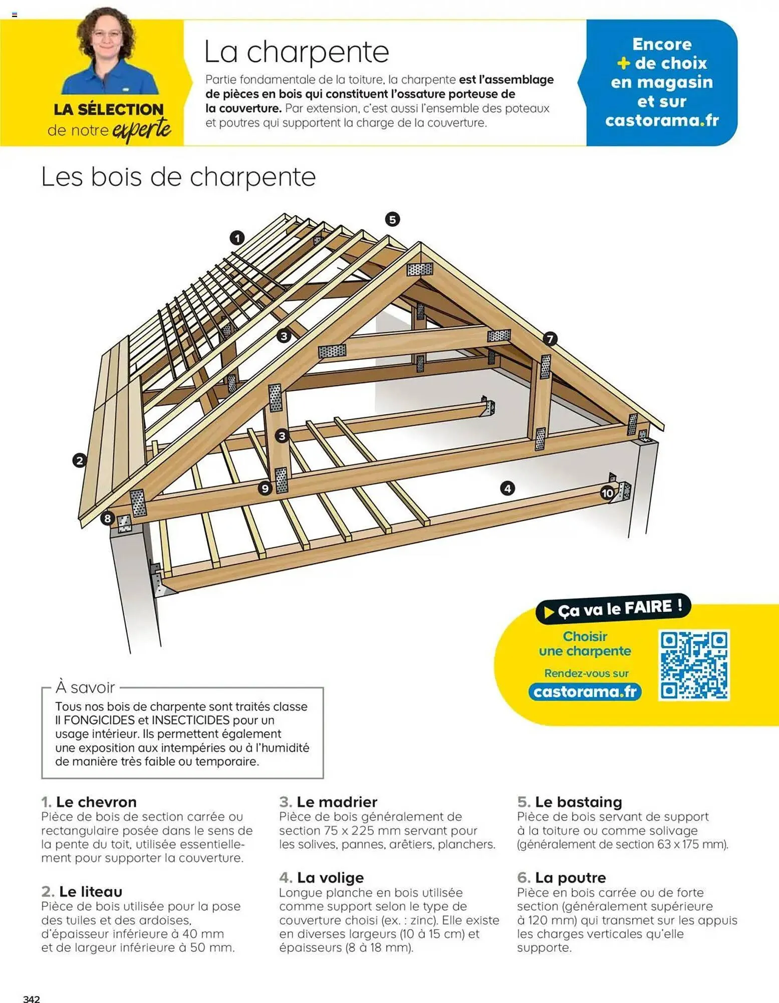 Catalogue Castorama du 21 mai au 31 décembre 2025 - Catalogue page 342