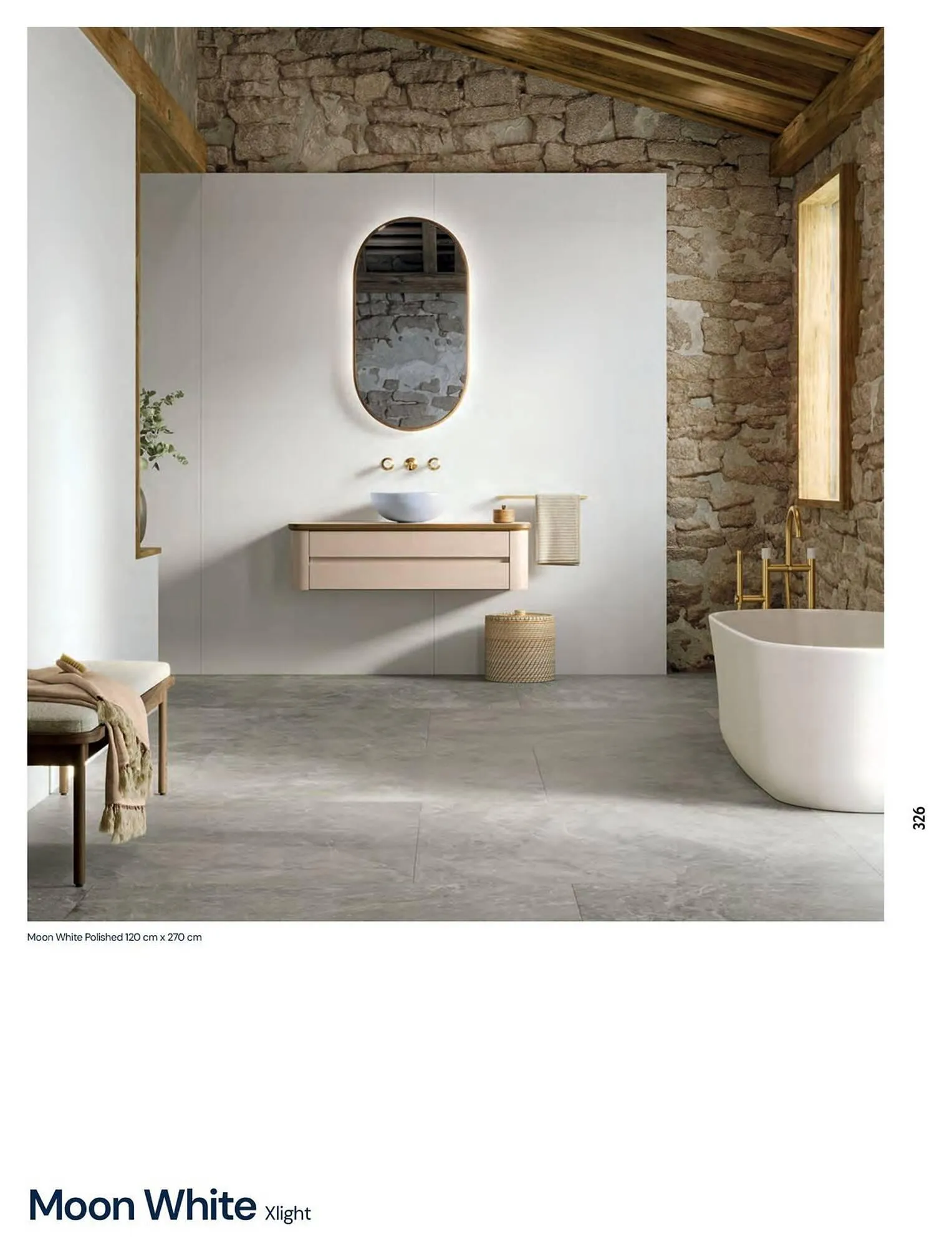 Catalogue Porcelanosa du 23 décembre au 31 décembre 2026 - Catalogue page 328