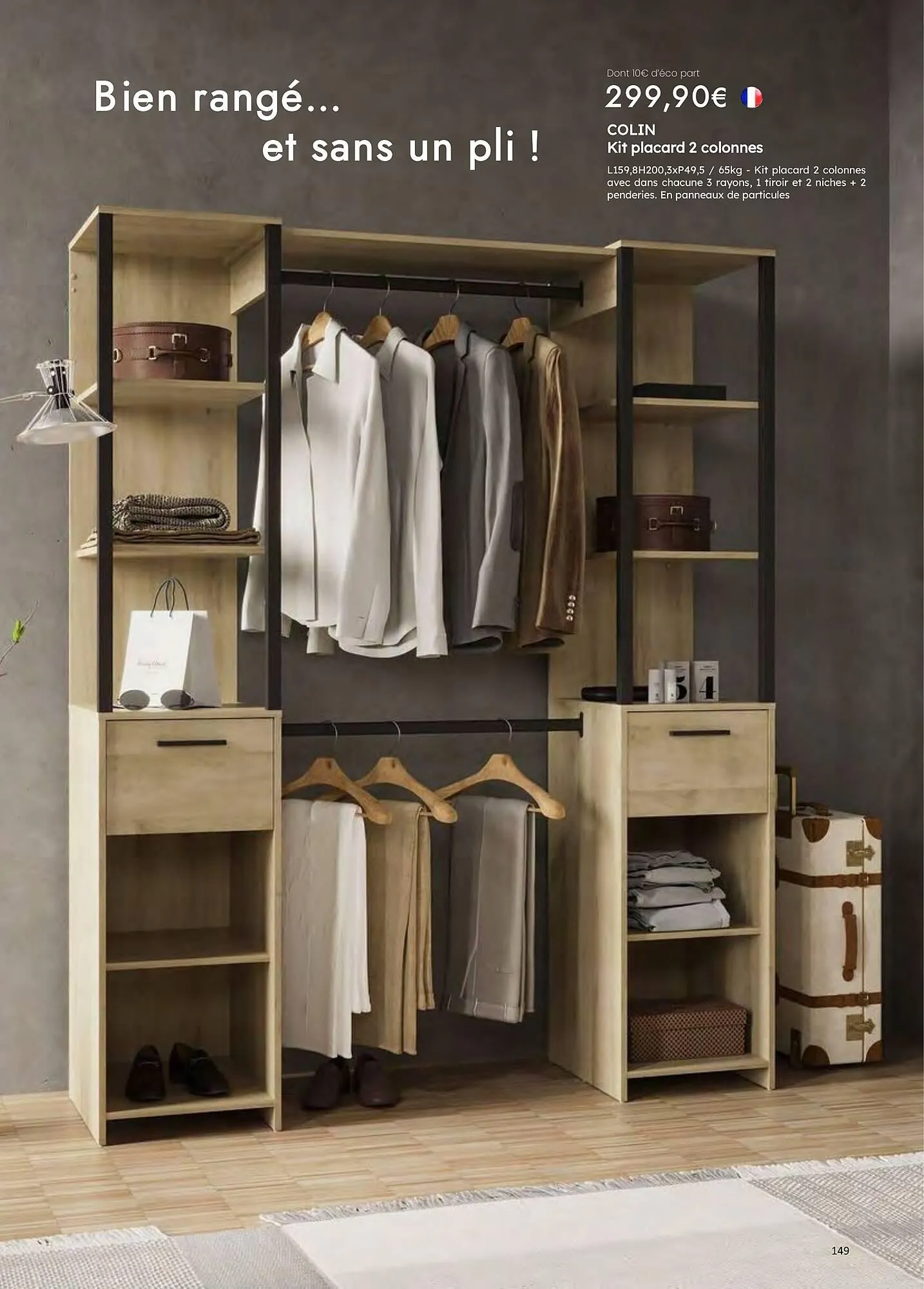 Catalogue Fly du 6 novembre au 31 décembre 2025 - Catalogue page 149