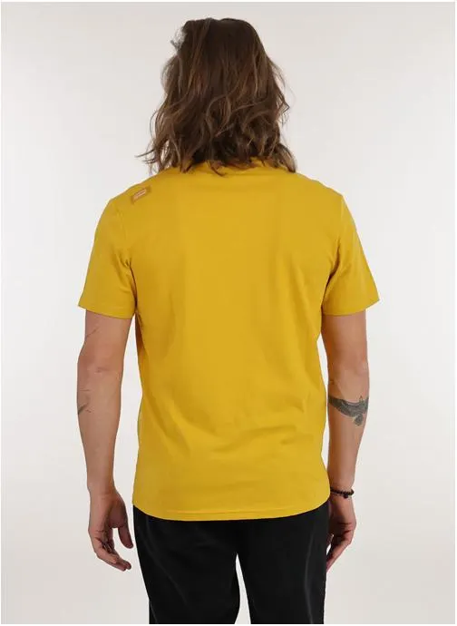 Tee-Shirt TORVID - Jaune