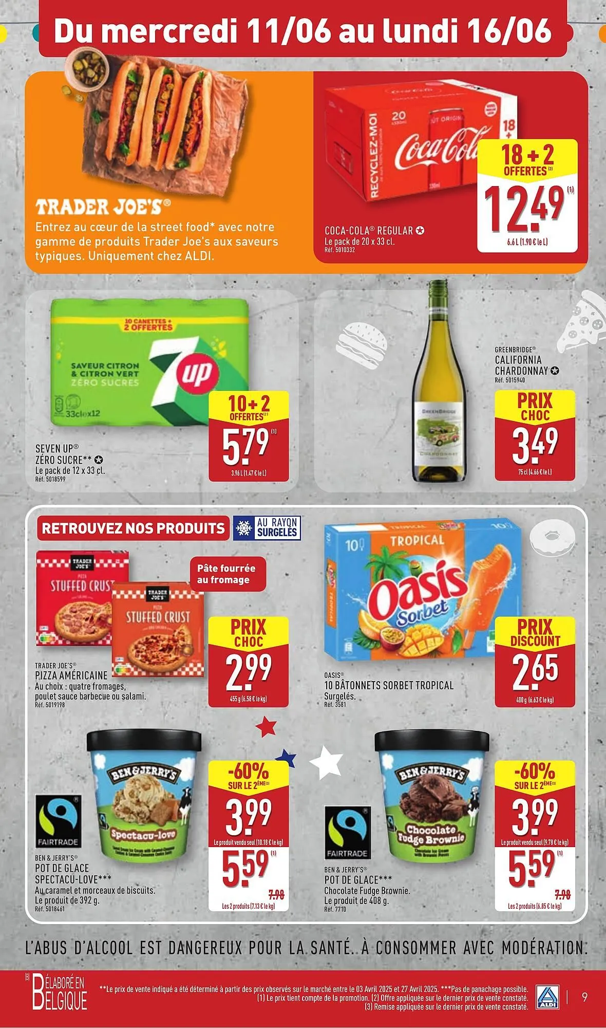 Catalogue ALDI du 11 juin au 16 juin 2025 - Catalogue page 12