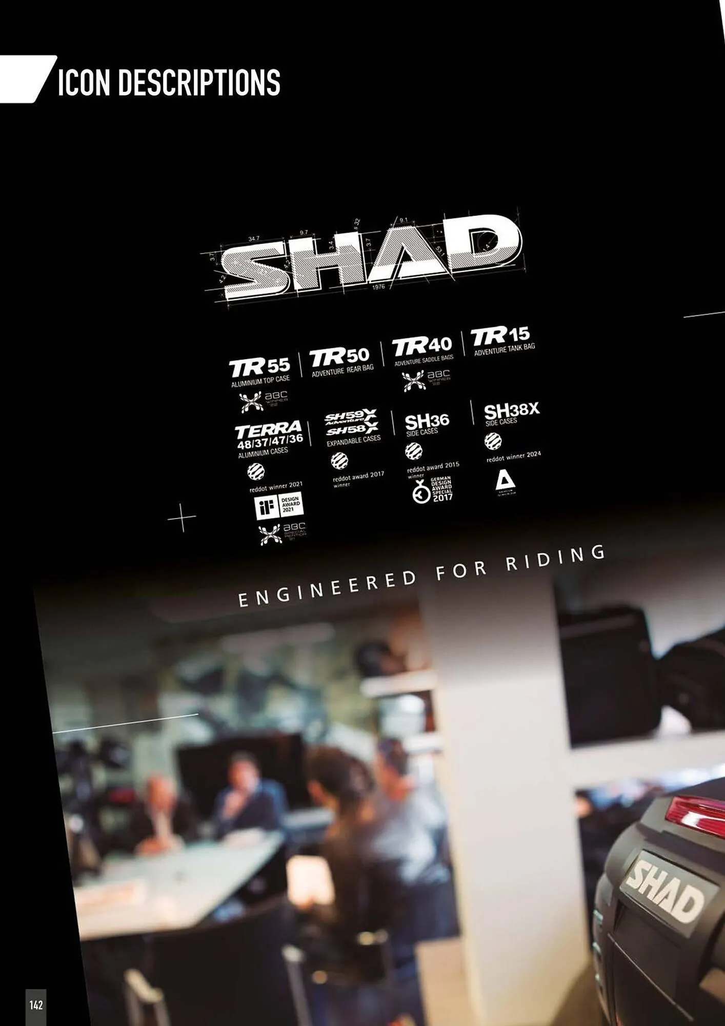 Catalogue Bihr du 2 octobre au 31 décembre 2025 - Catalogue page 138