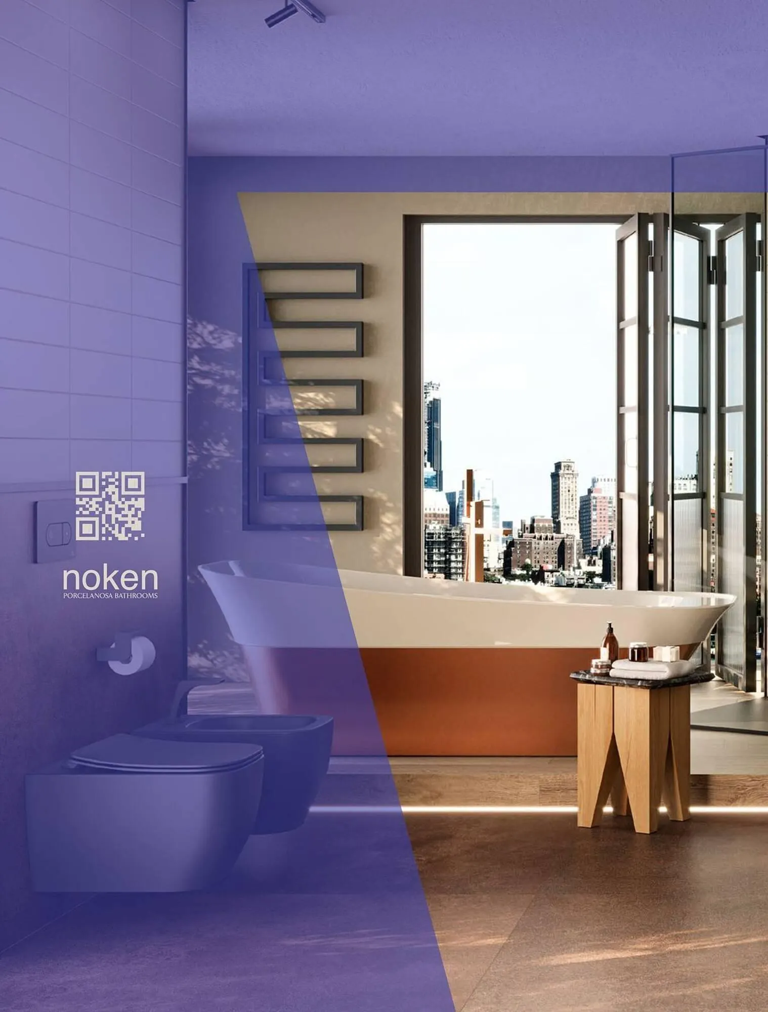 Catalogue Porcelanosa du 2 octobre au 31 décembre 2025 - Catalogue page 52