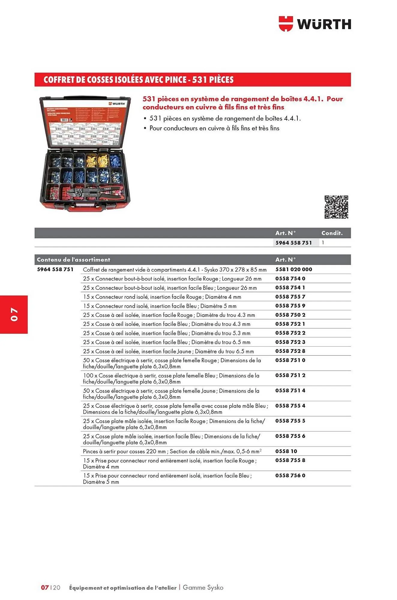 Catalogue Würth du 12 mai au 31 décembre 2025 - Catalogue page 1102