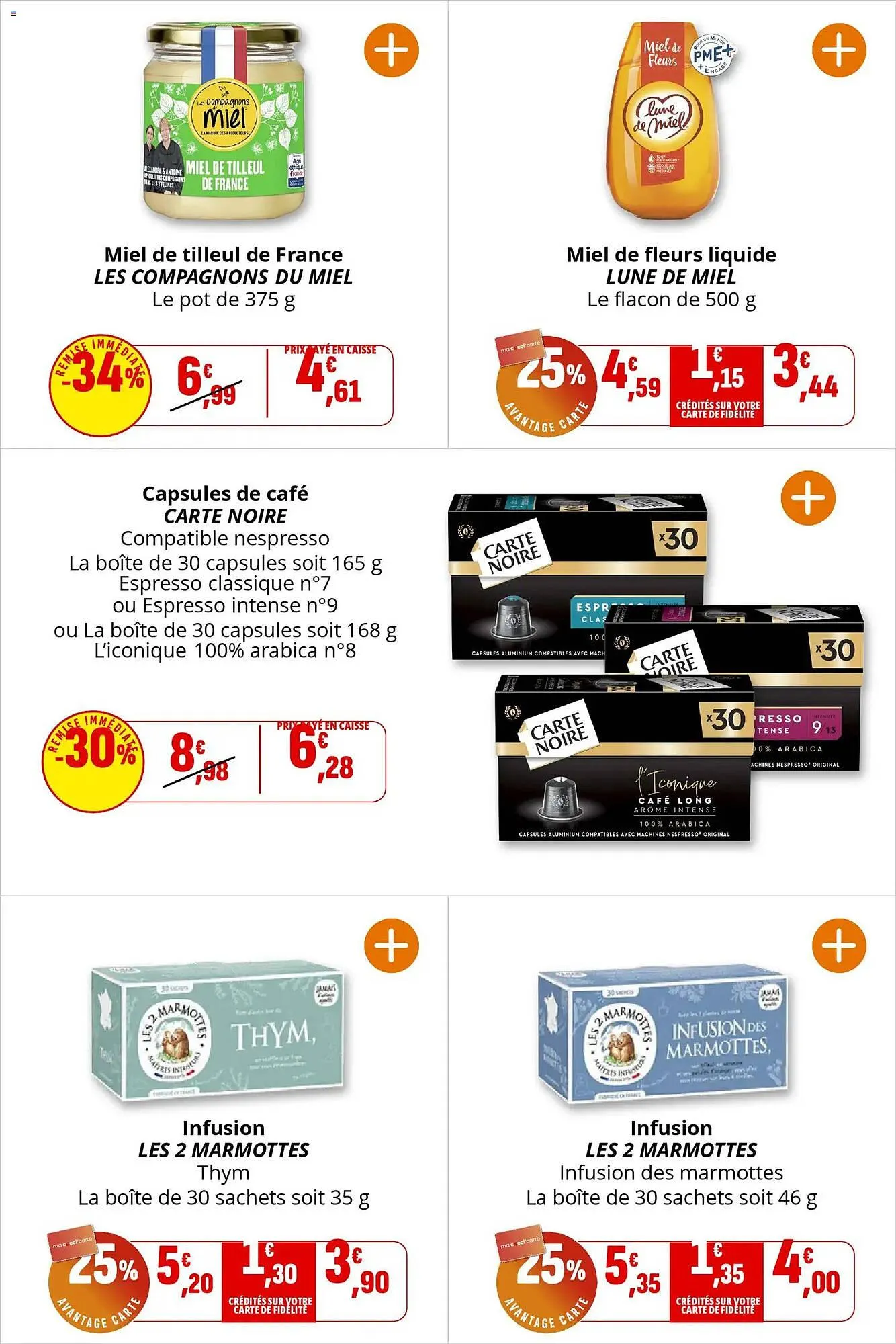 Catalogue Coccinelle Express du 14 janvier au 25 janvier 2026 - Catalogue page 17