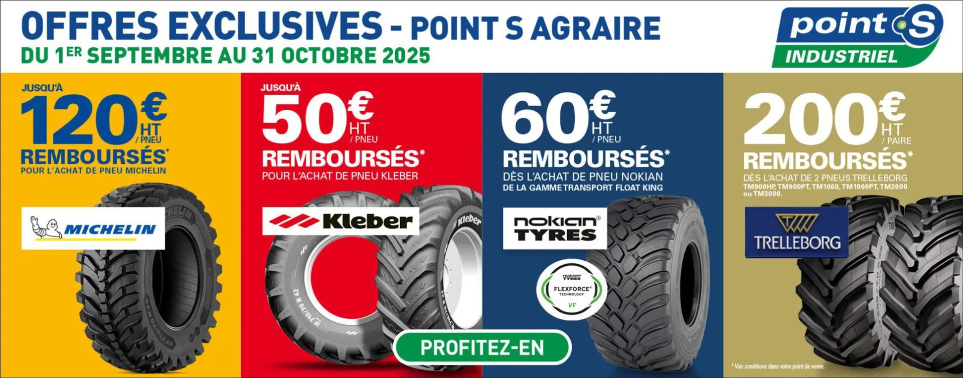 Catalogue Point S - 1