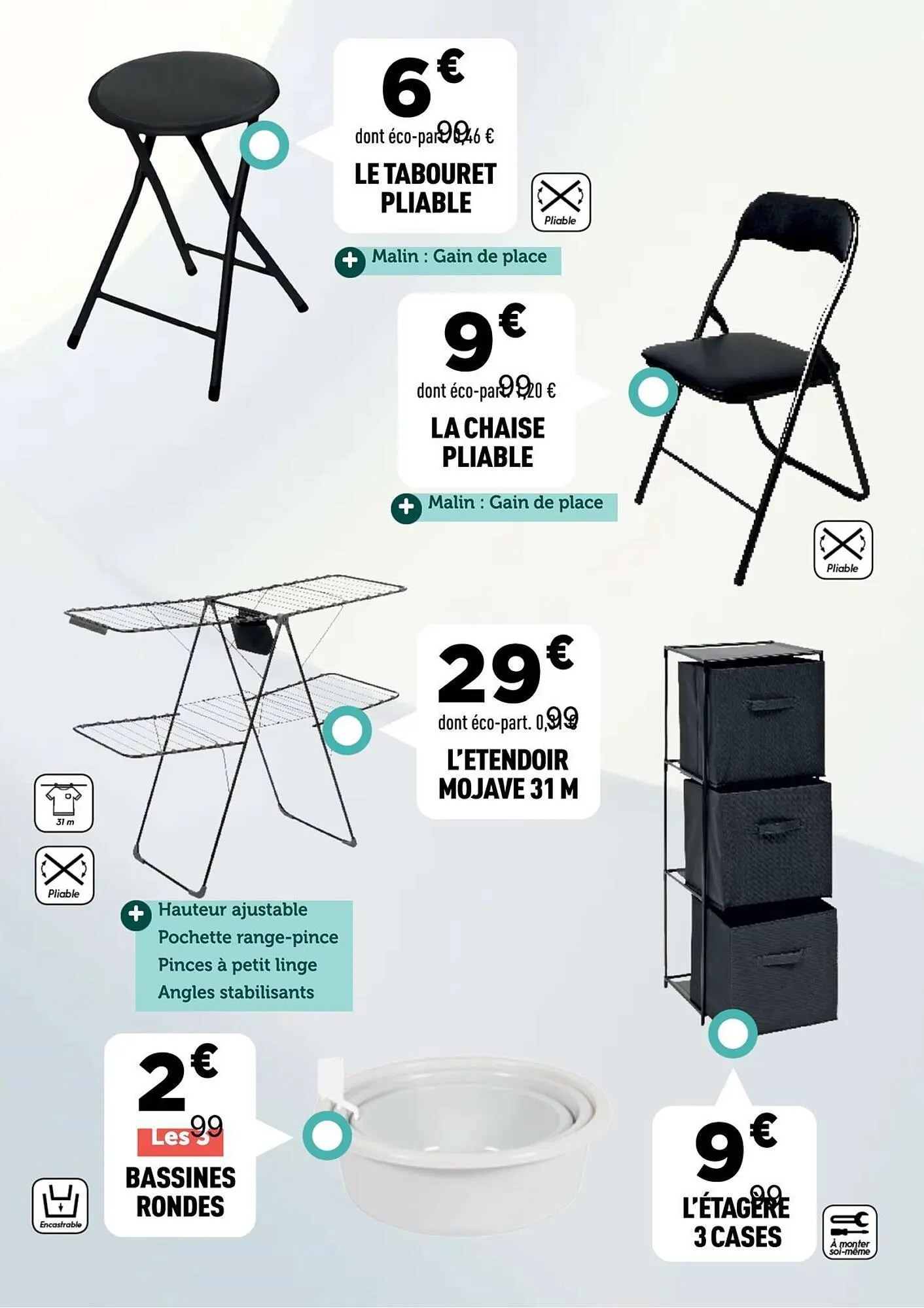 Catalogue Centrakor du 18 août au 31 août 2025 - Catalogue page 44