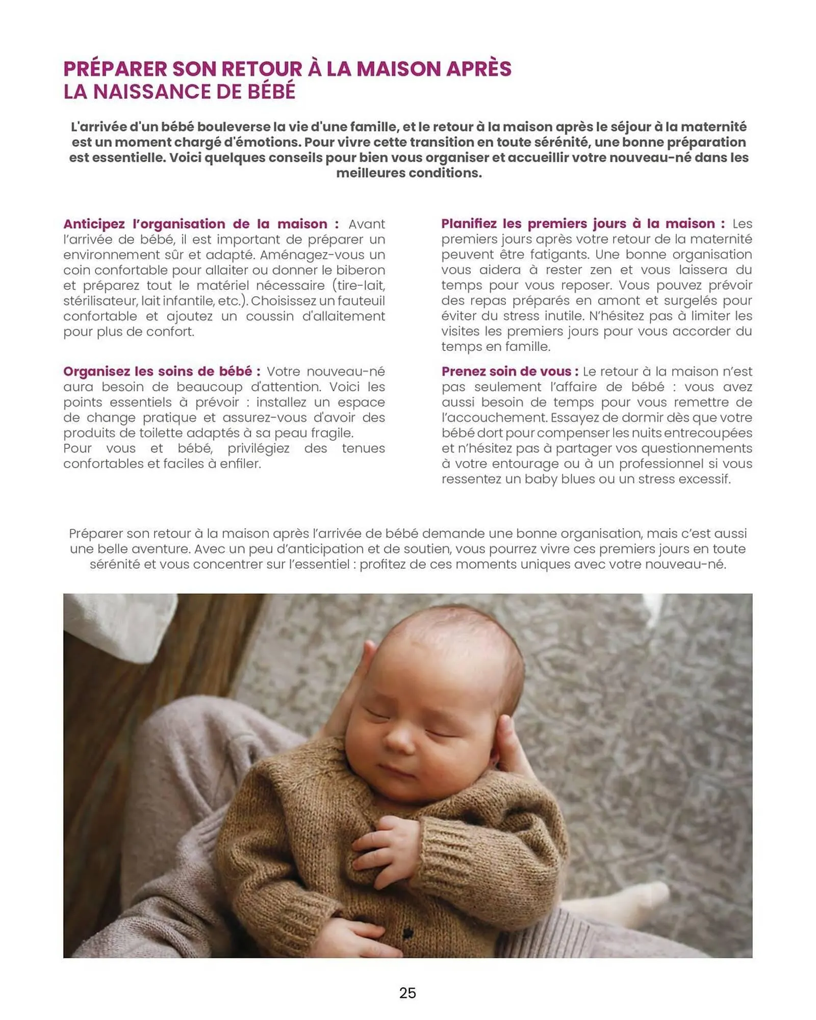 Catalogue Bébé 9 du 14 août au 31 décembre 2026 - Catalogue page 27