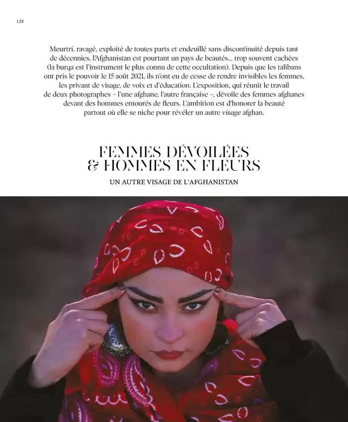 Printemps/Été 2025 du 17 mars au 23 septembre 2025 - Catalogue page 130