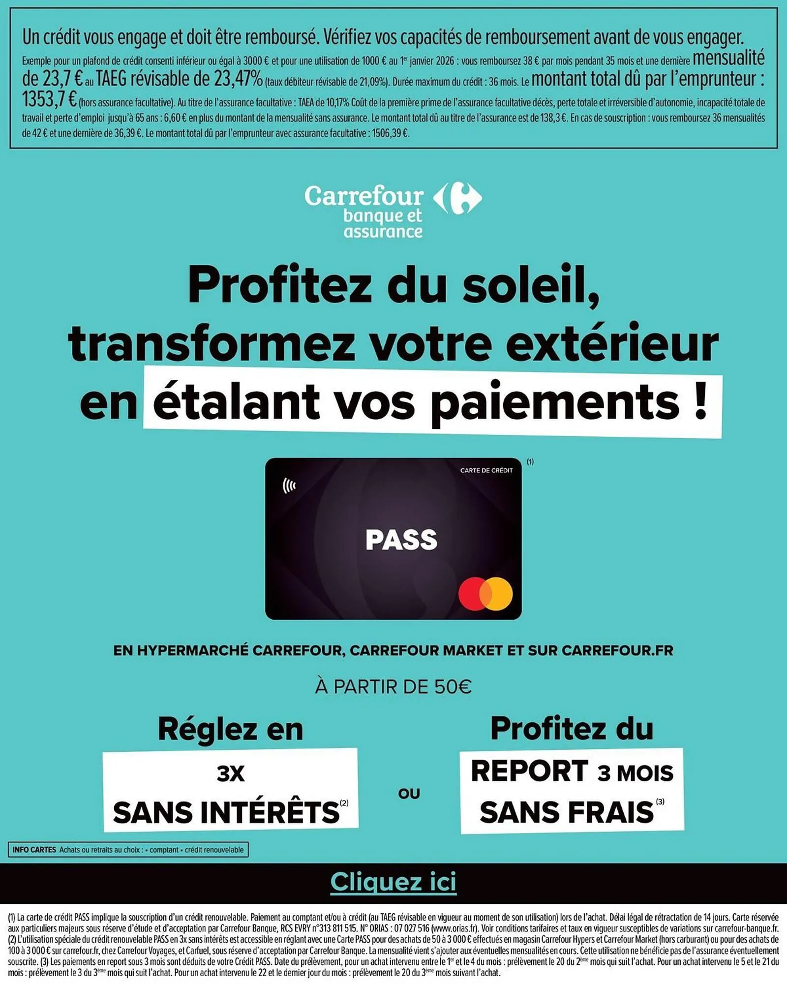 Catalogue Carrefour Market du 24 mars au 19 avril 2026 - Catalogue page 35